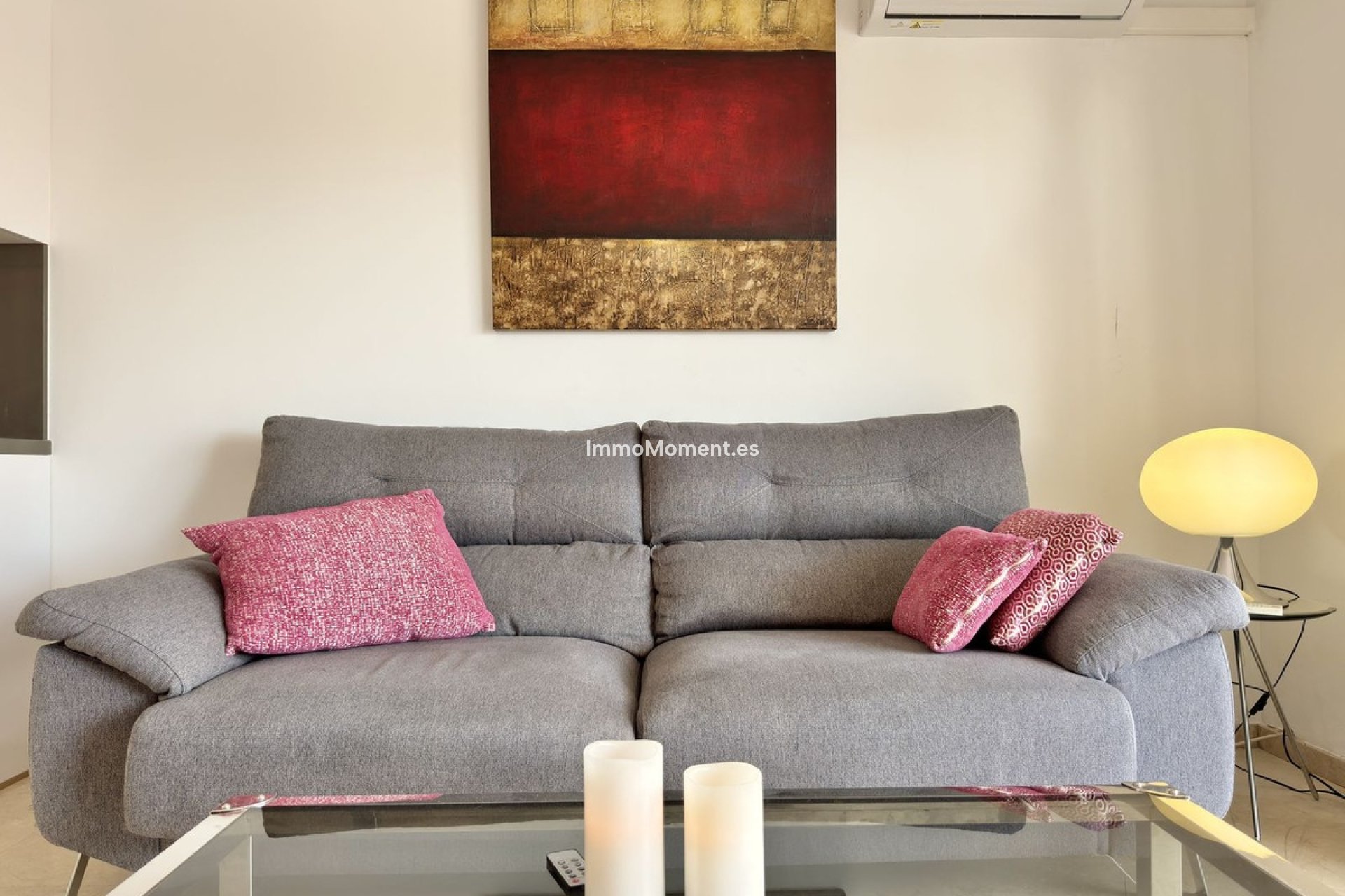 Revente - Appartement - Marbella - Nueva Andalucía