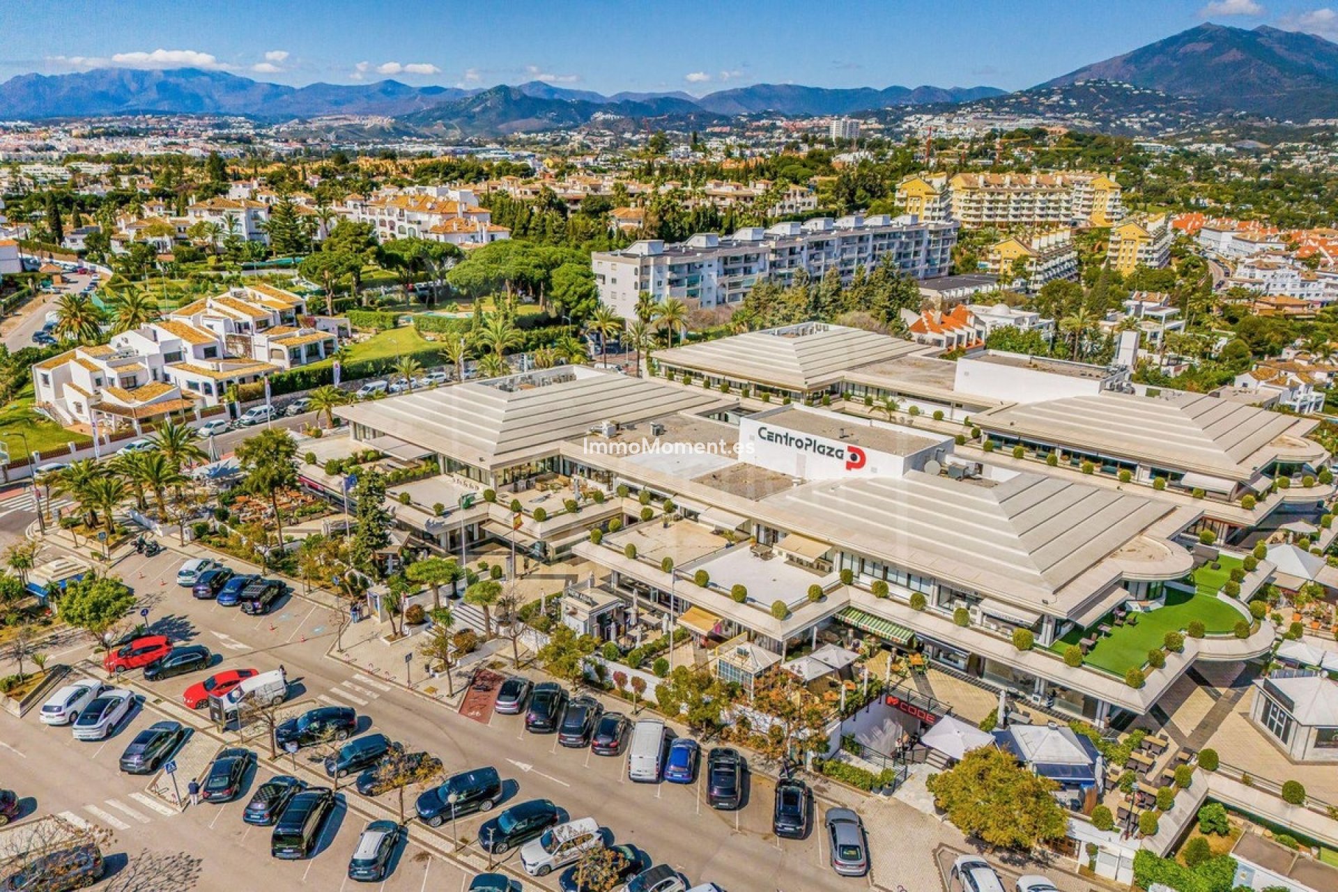 Revente - Appartement - Marbella - Nueva Andalucía