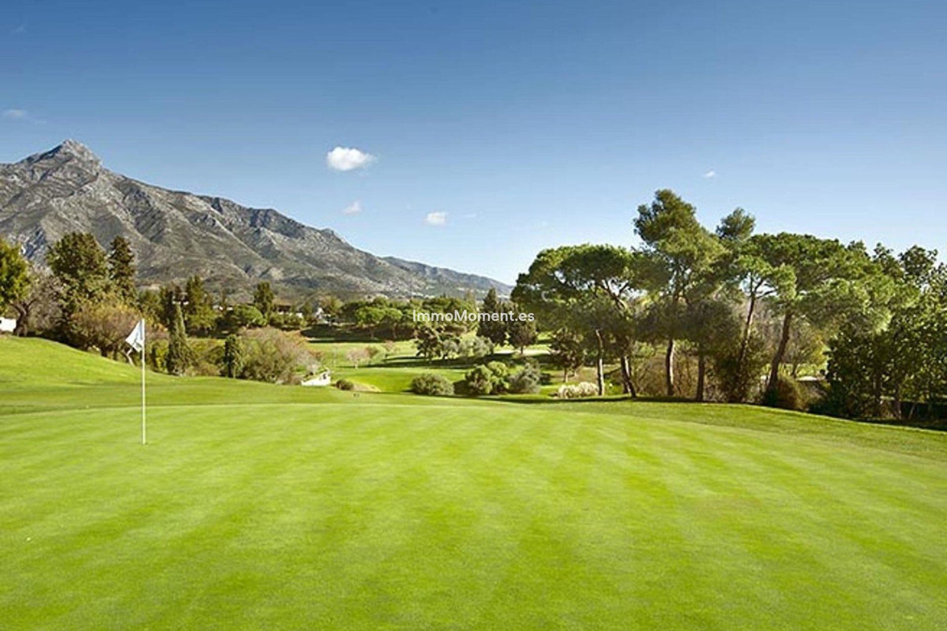 Revente - Appartement - Marbella - Nueva Andalucía