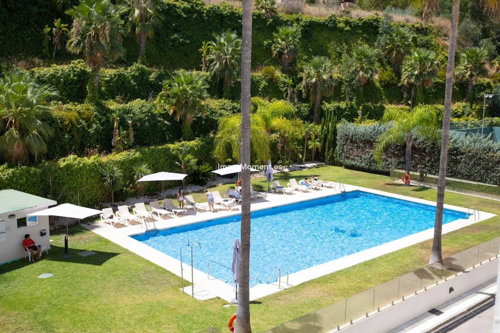 Revente - Appartement - Marbella - Nueva Andalucía