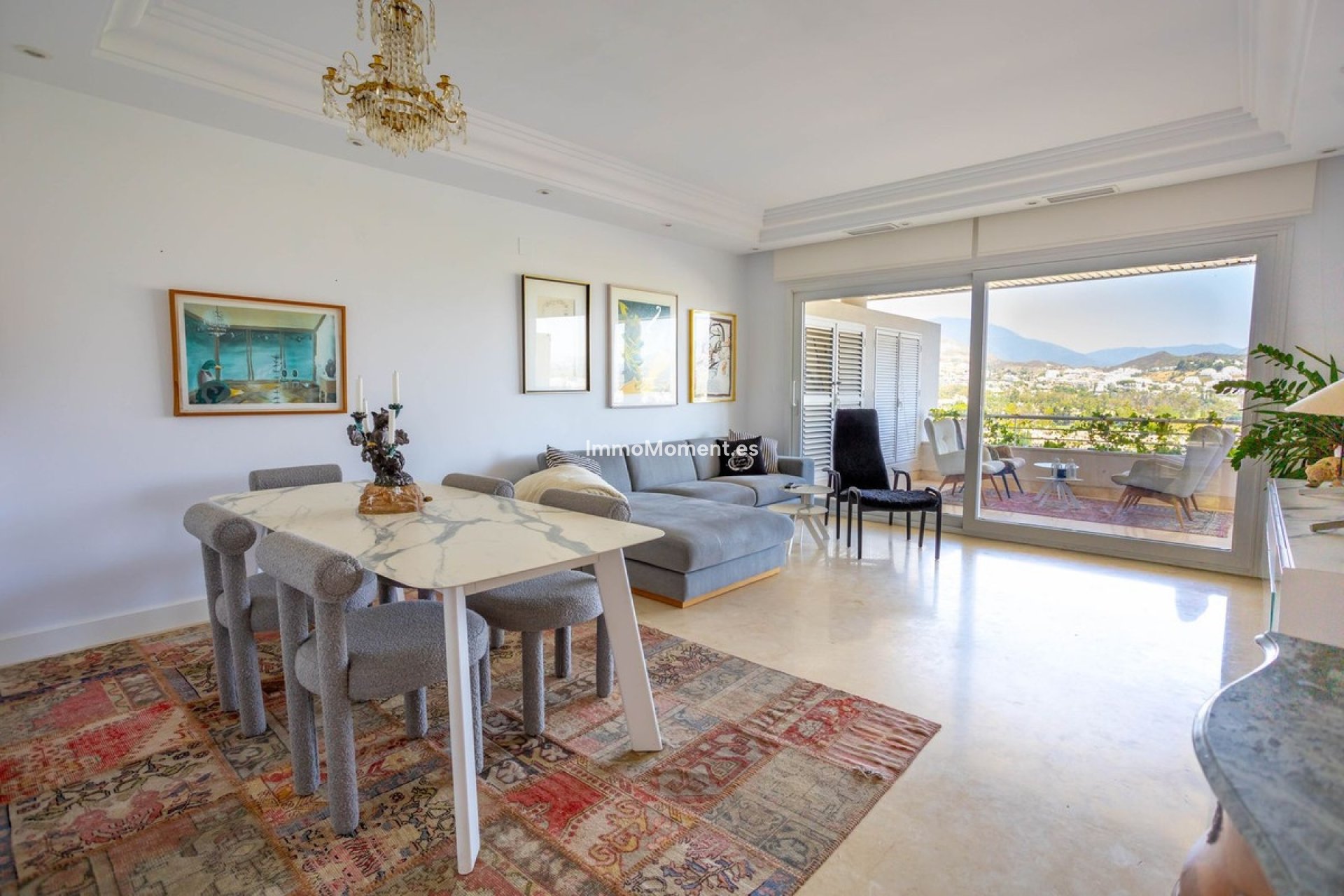 Revente - Appartement - Marbella - Nueva Andalucía