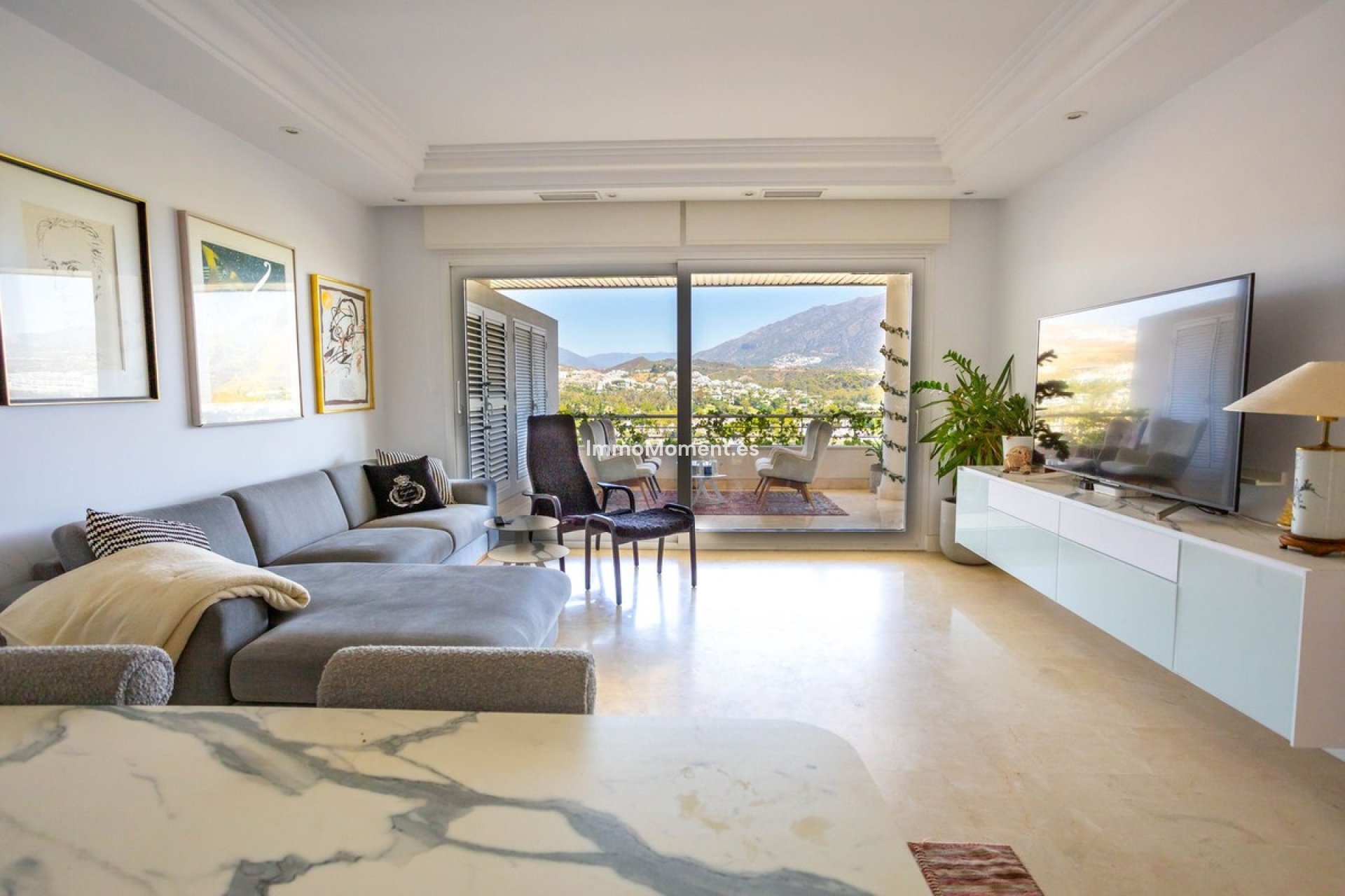 Revente - Appartement - Marbella - Nueva Andalucía