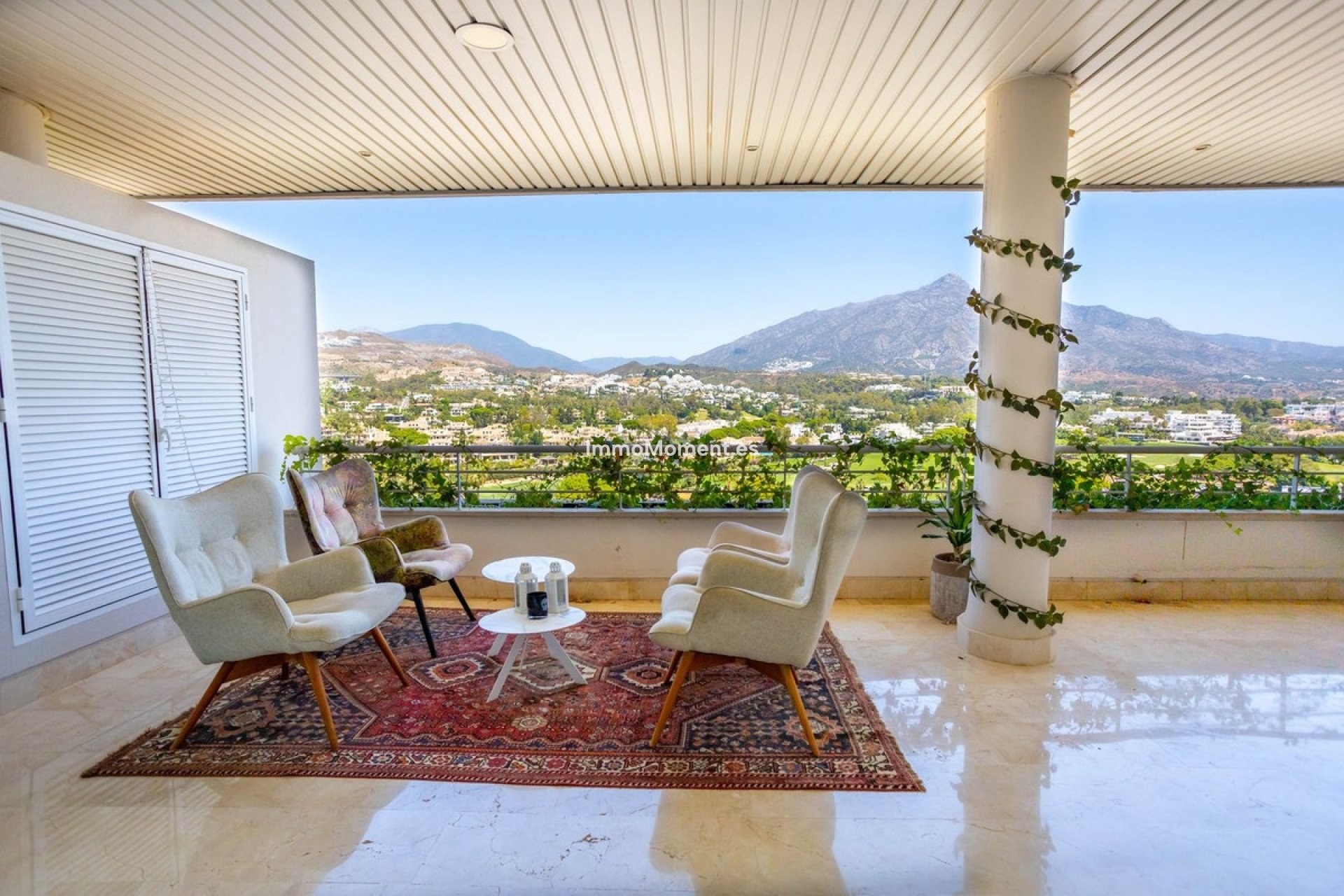 Revente - Appartement - Marbella - Nueva Andalucía