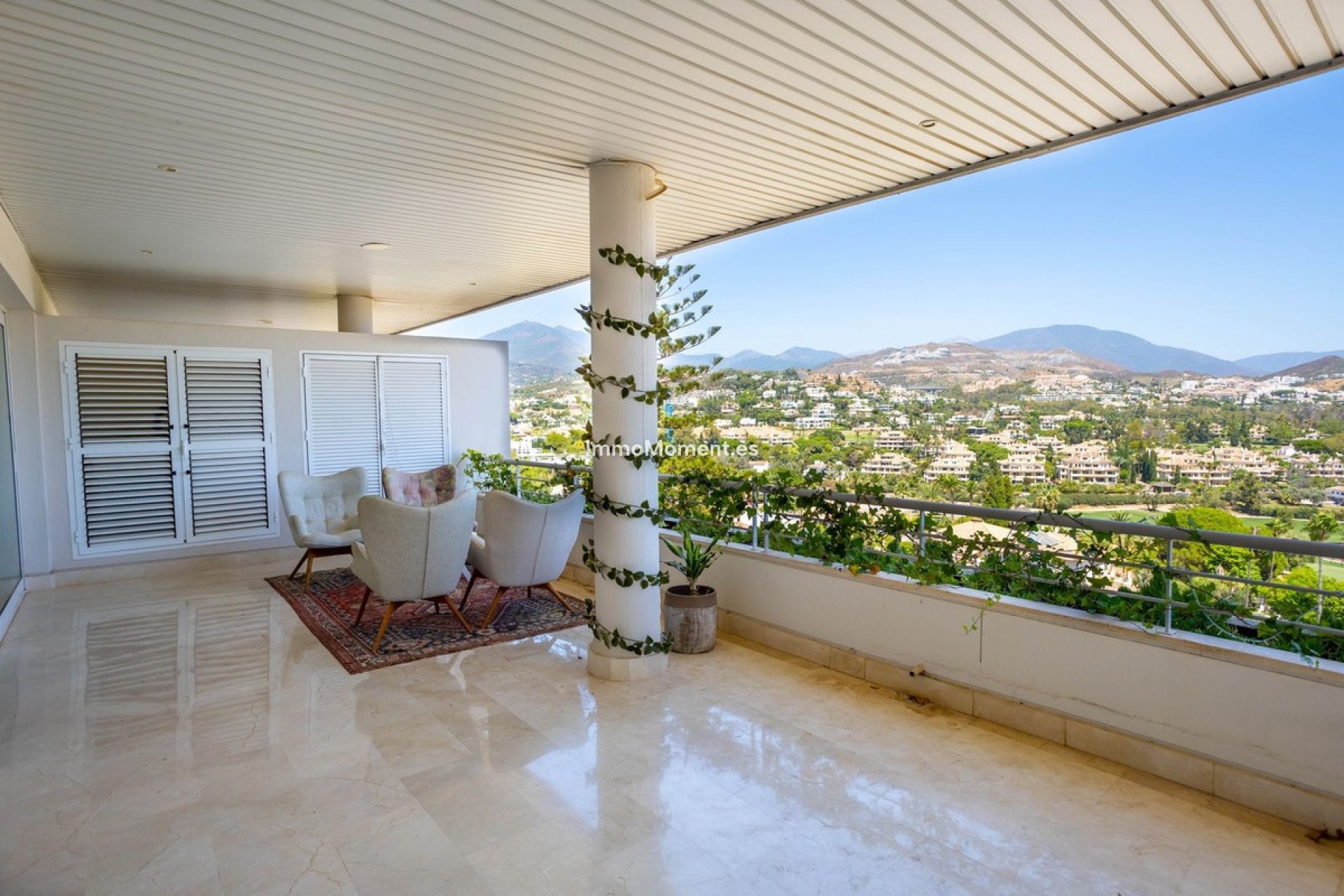 Revente - Appartement - Marbella - Nueva Andalucía