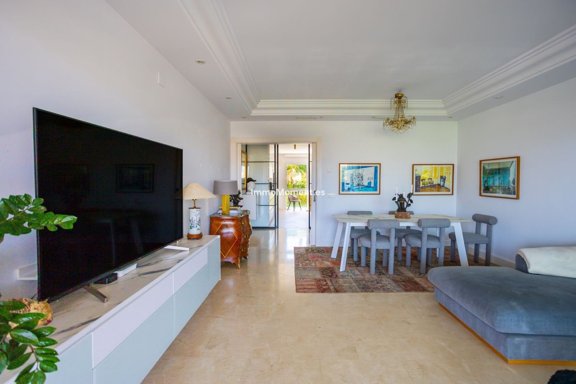 Revente - Appartement - Marbella - Nueva Andalucía