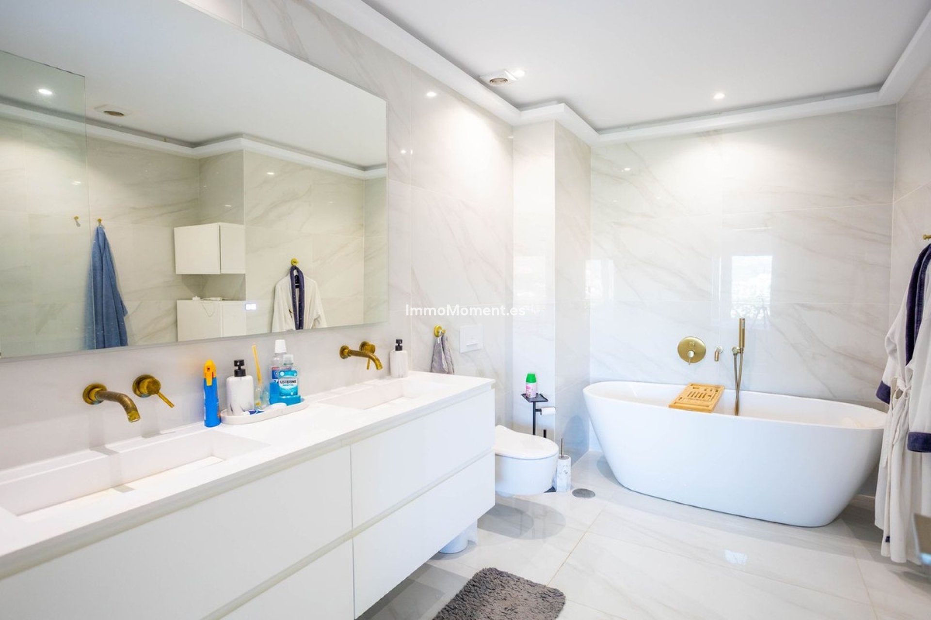 Revente - Appartement - Marbella - Nueva Andalucía