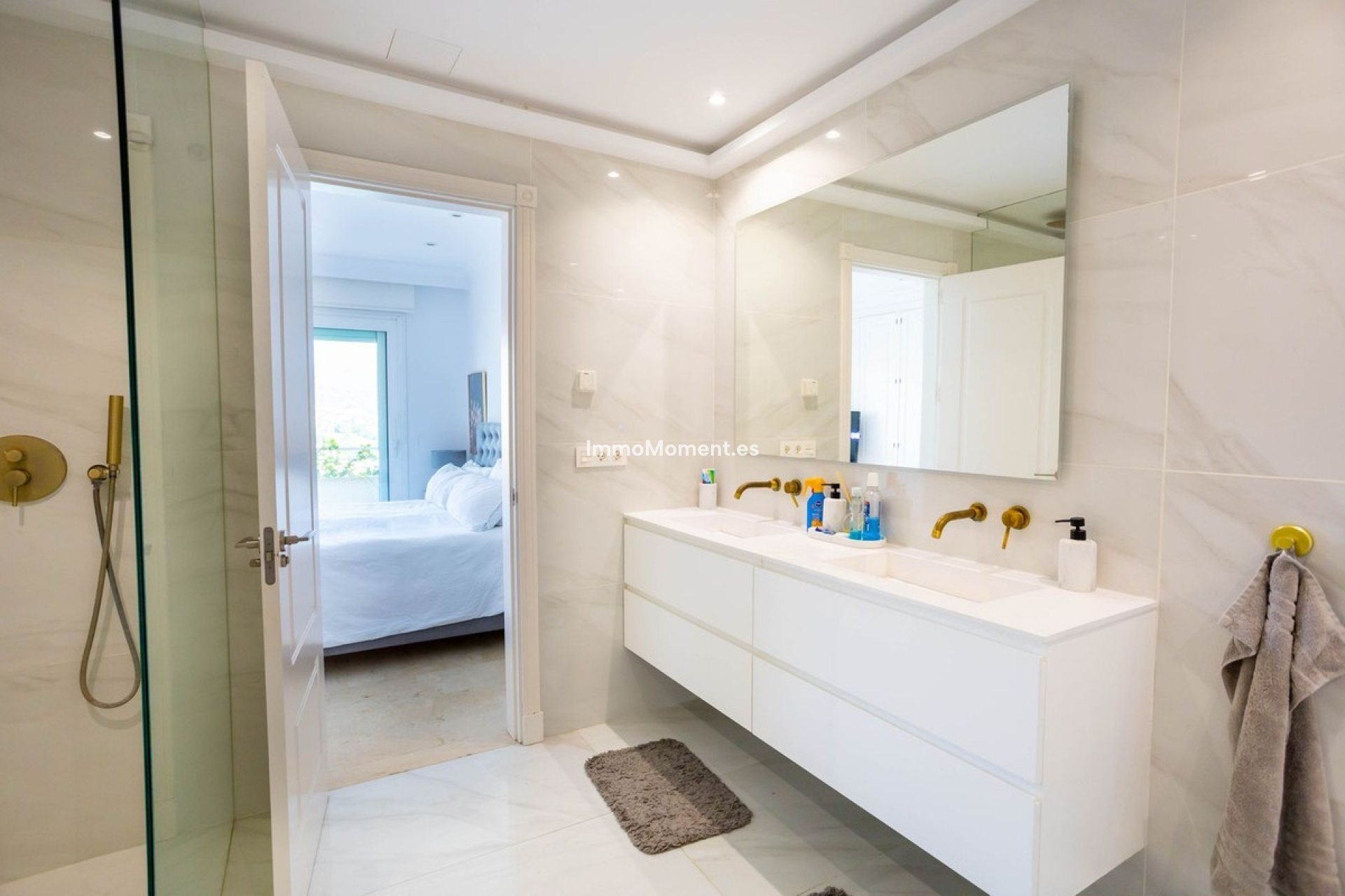 Revente - Appartement - Marbella - Nueva Andalucía