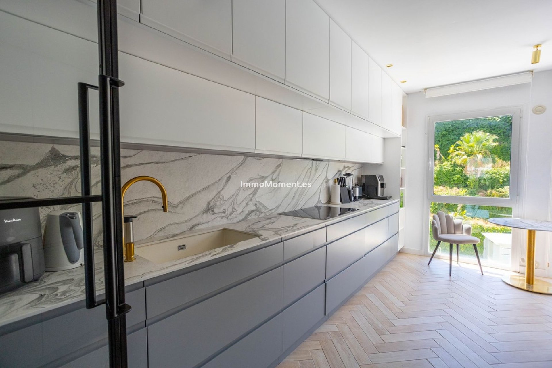 Revente - Appartement - Marbella - Nueva Andalucía