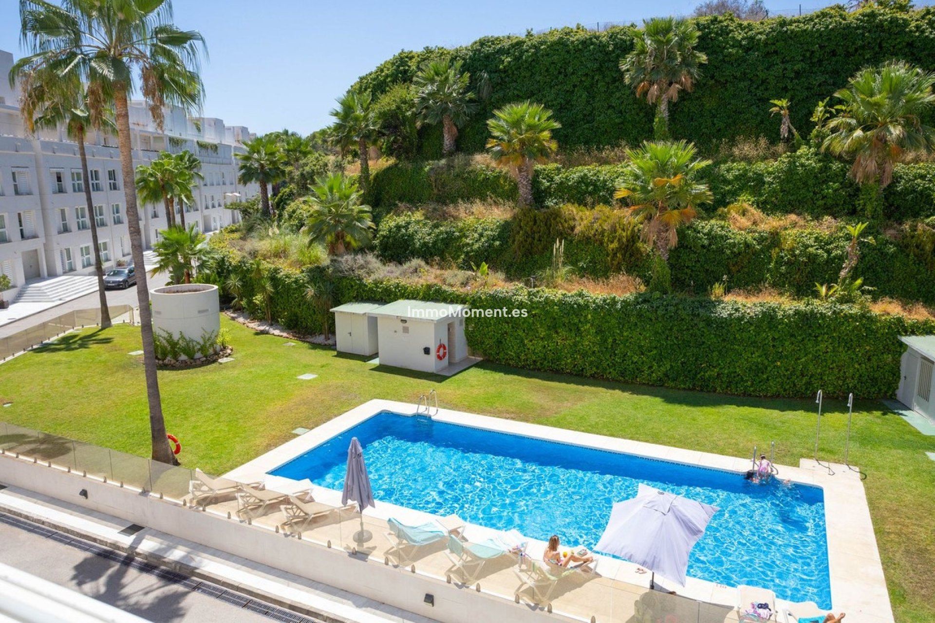 Revente - Appartement - Marbella - Nueva Andalucía