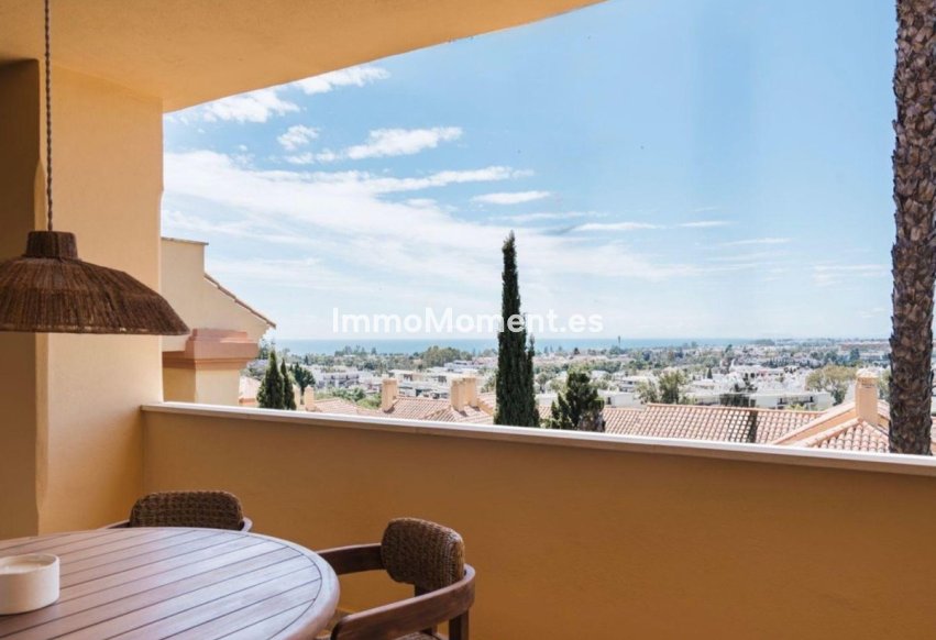 Revente - Appartement - Marbella - Nueva Andalucía