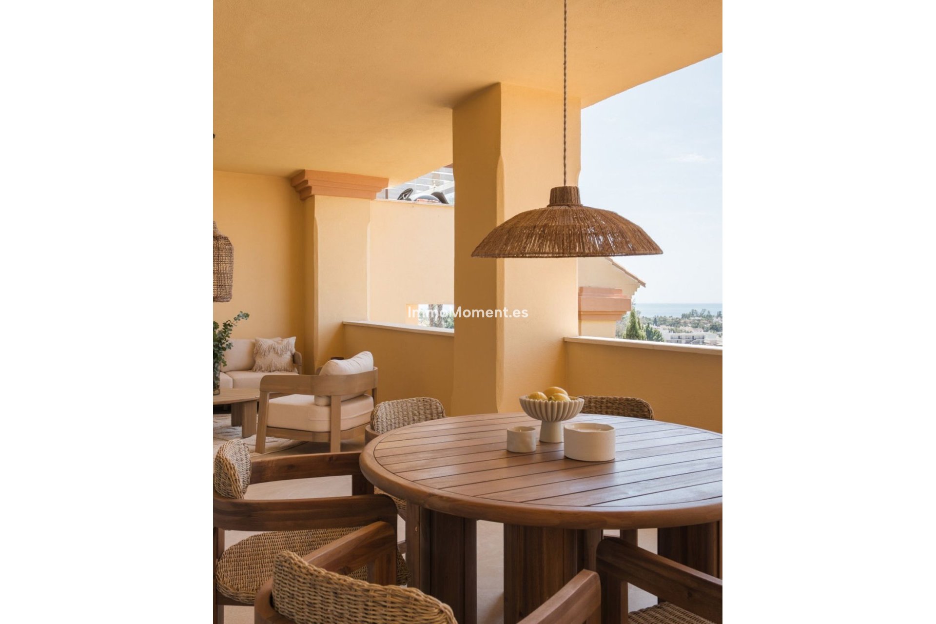 Revente - Appartement - Marbella - Nueva Andalucía