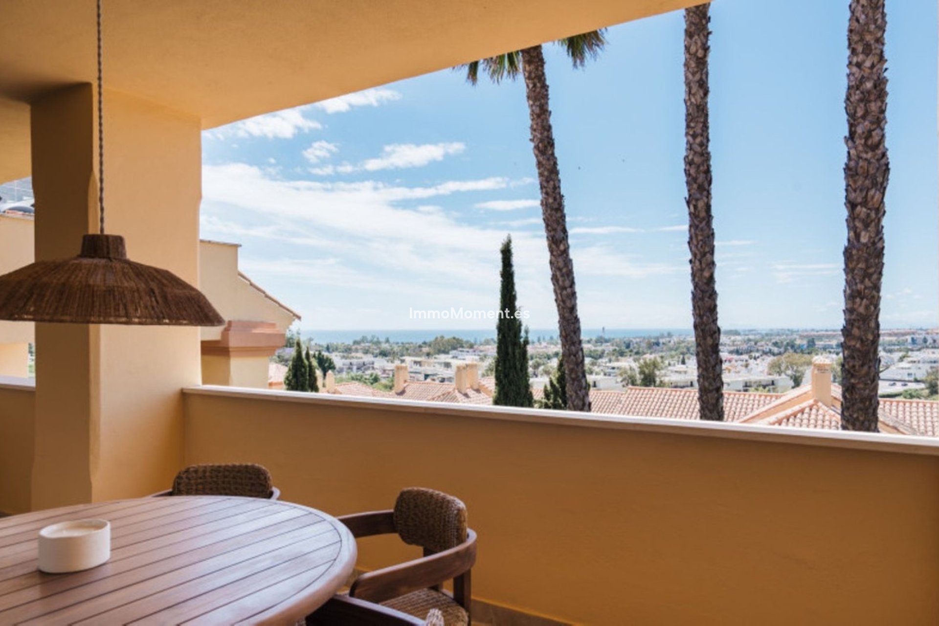 Revente - Appartement - Marbella - Nueva Andalucía