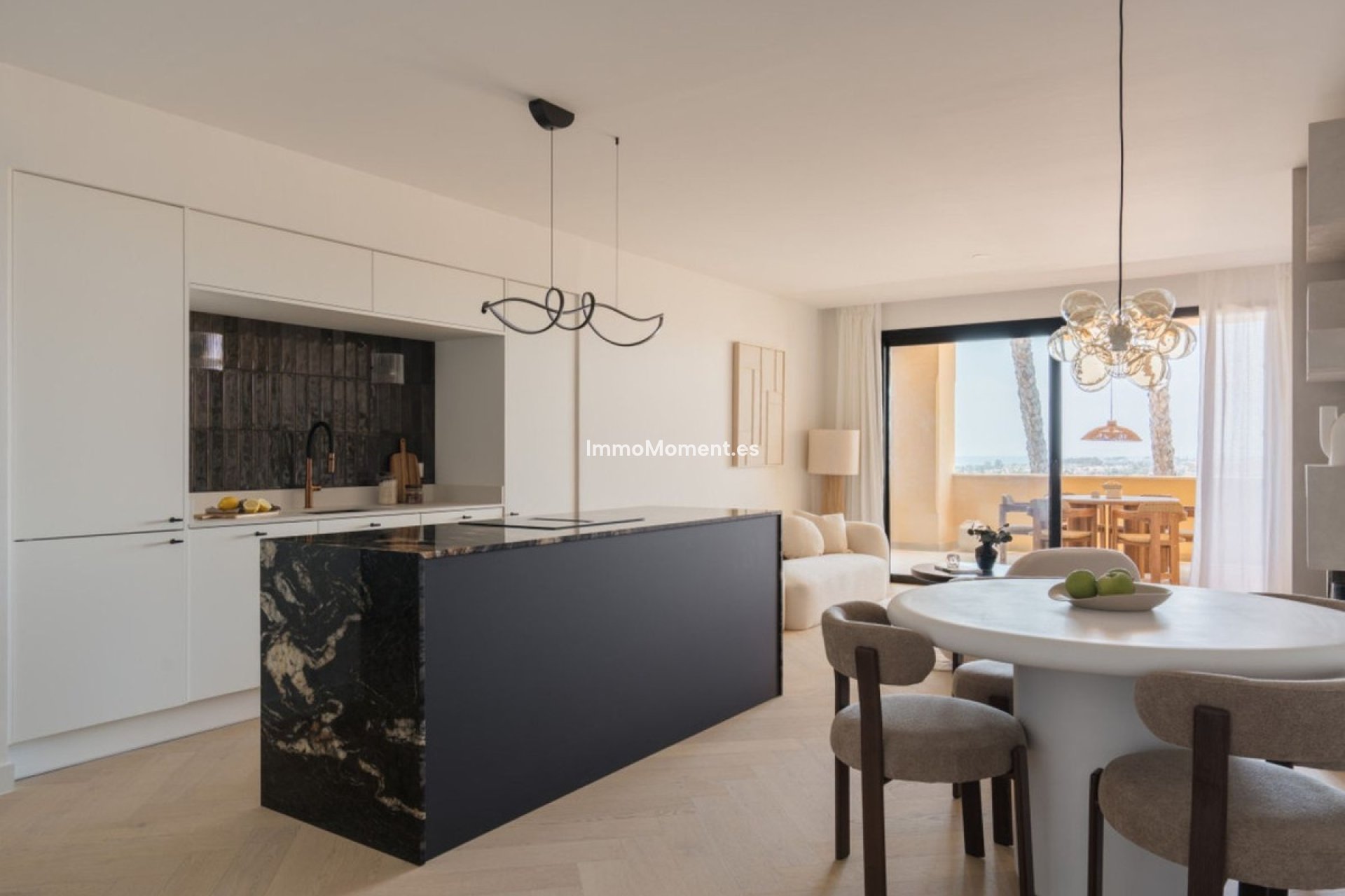 Revente - Appartement - Marbella - Nueva Andalucía