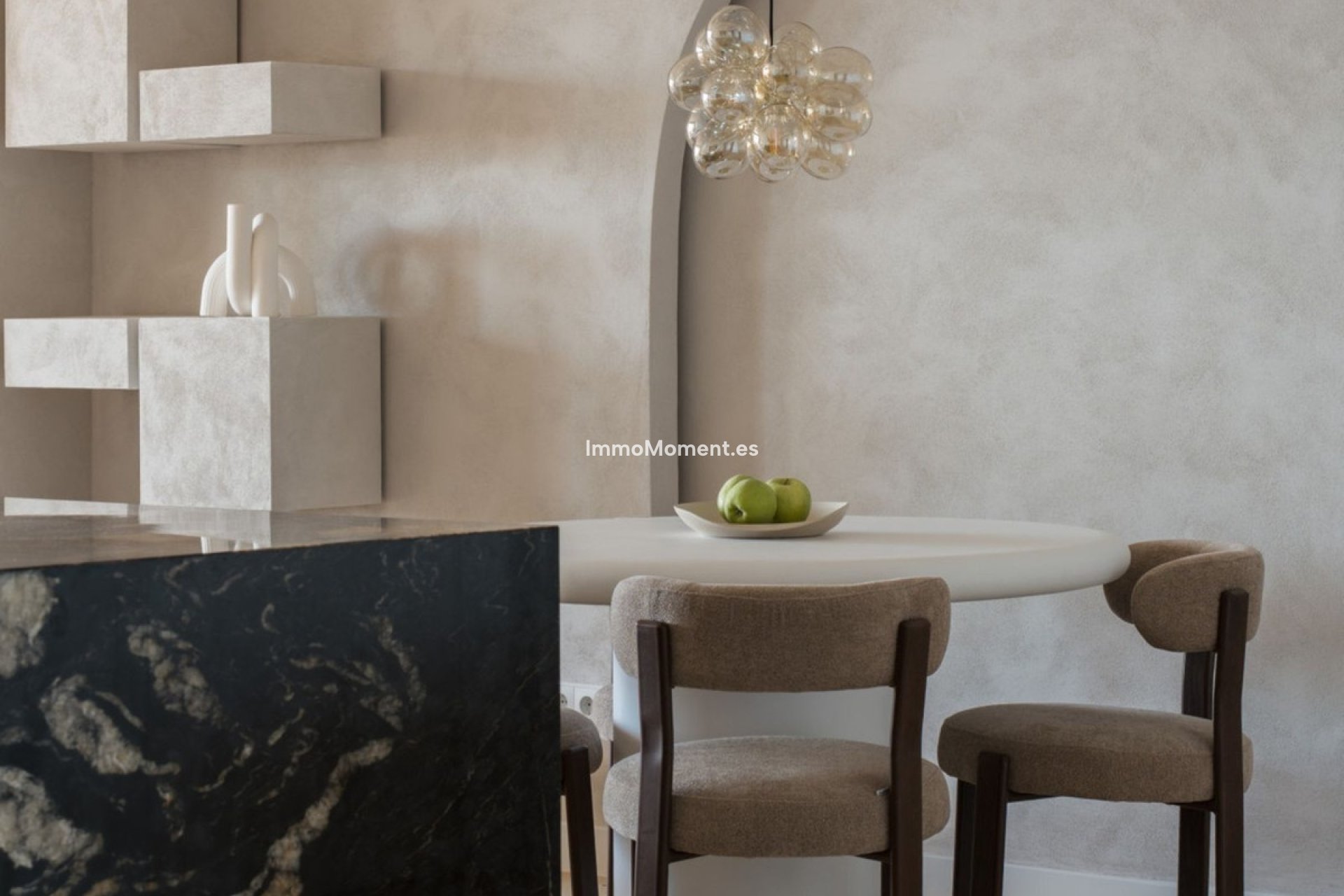Revente - Appartement - Marbella - Nueva Andalucía
