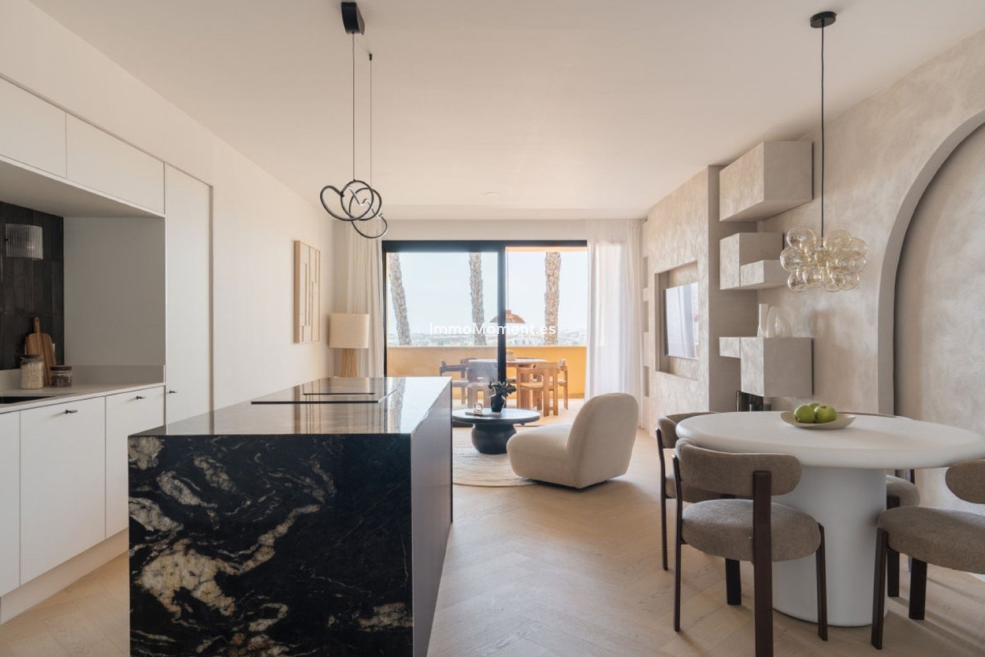 Revente - Appartement - Marbella - Nueva Andalucía