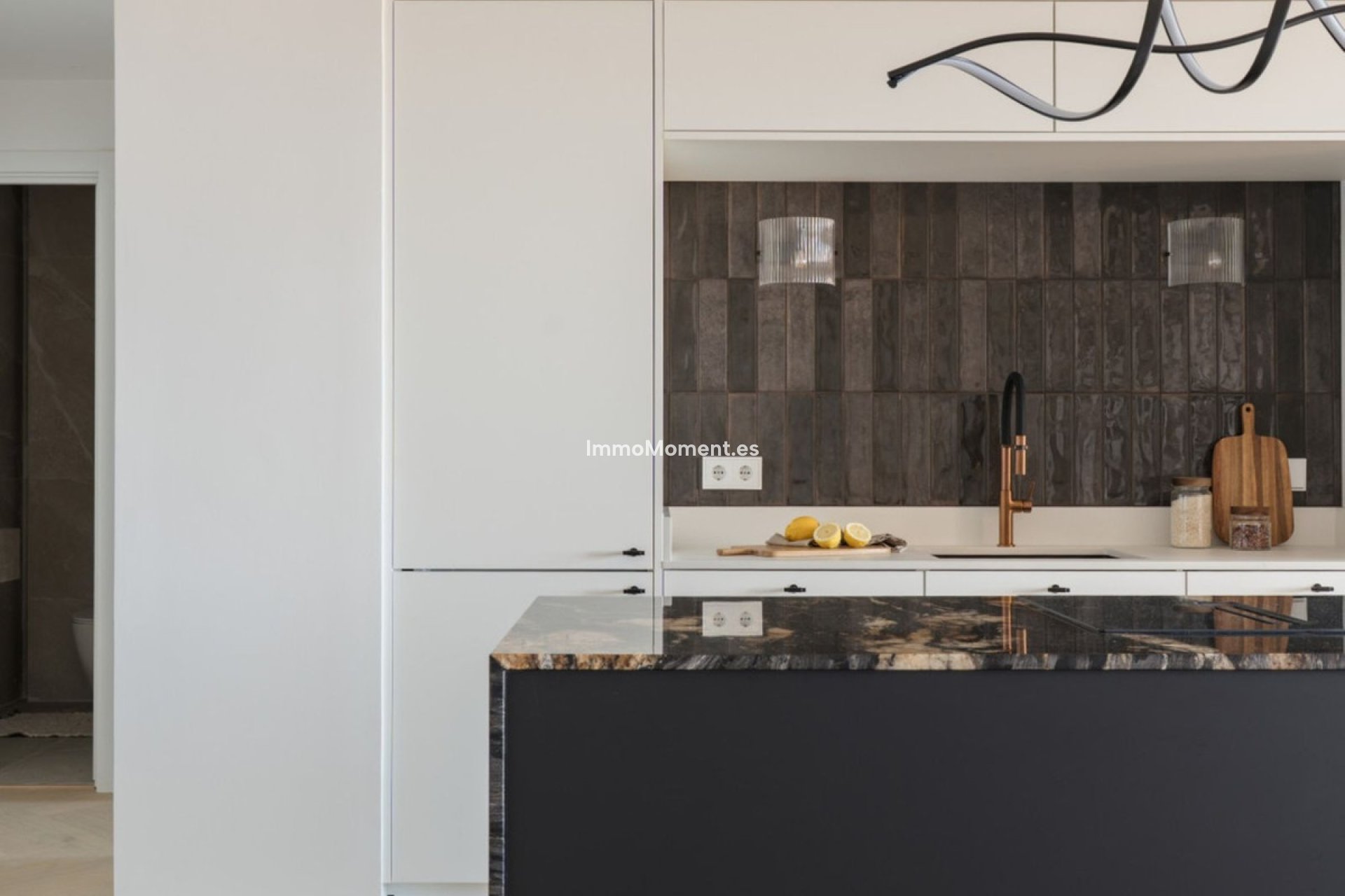 Revente - Appartement - Marbella - Nueva Andalucía