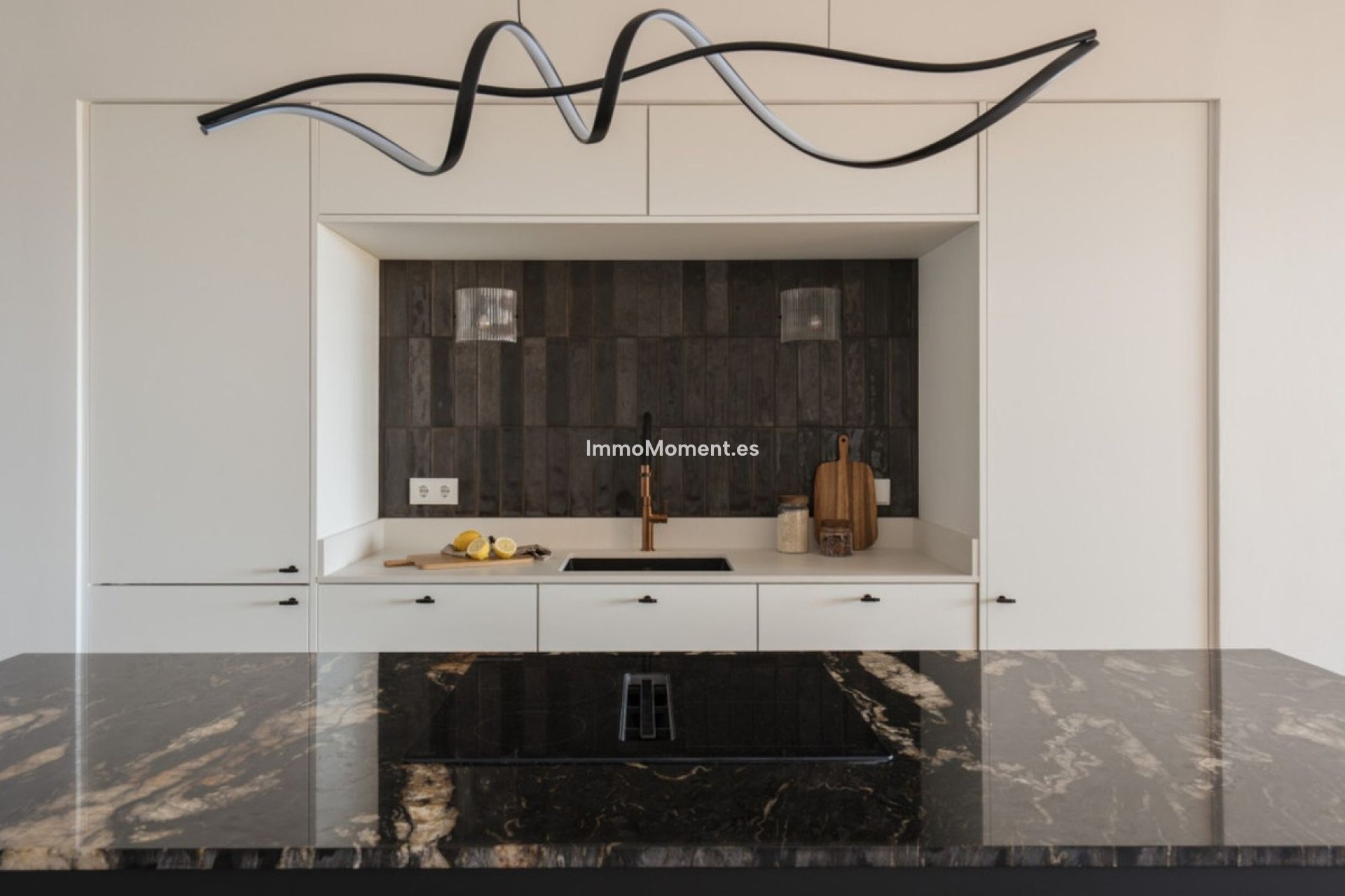 Revente - Appartement - Marbella - Nueva Andalucía