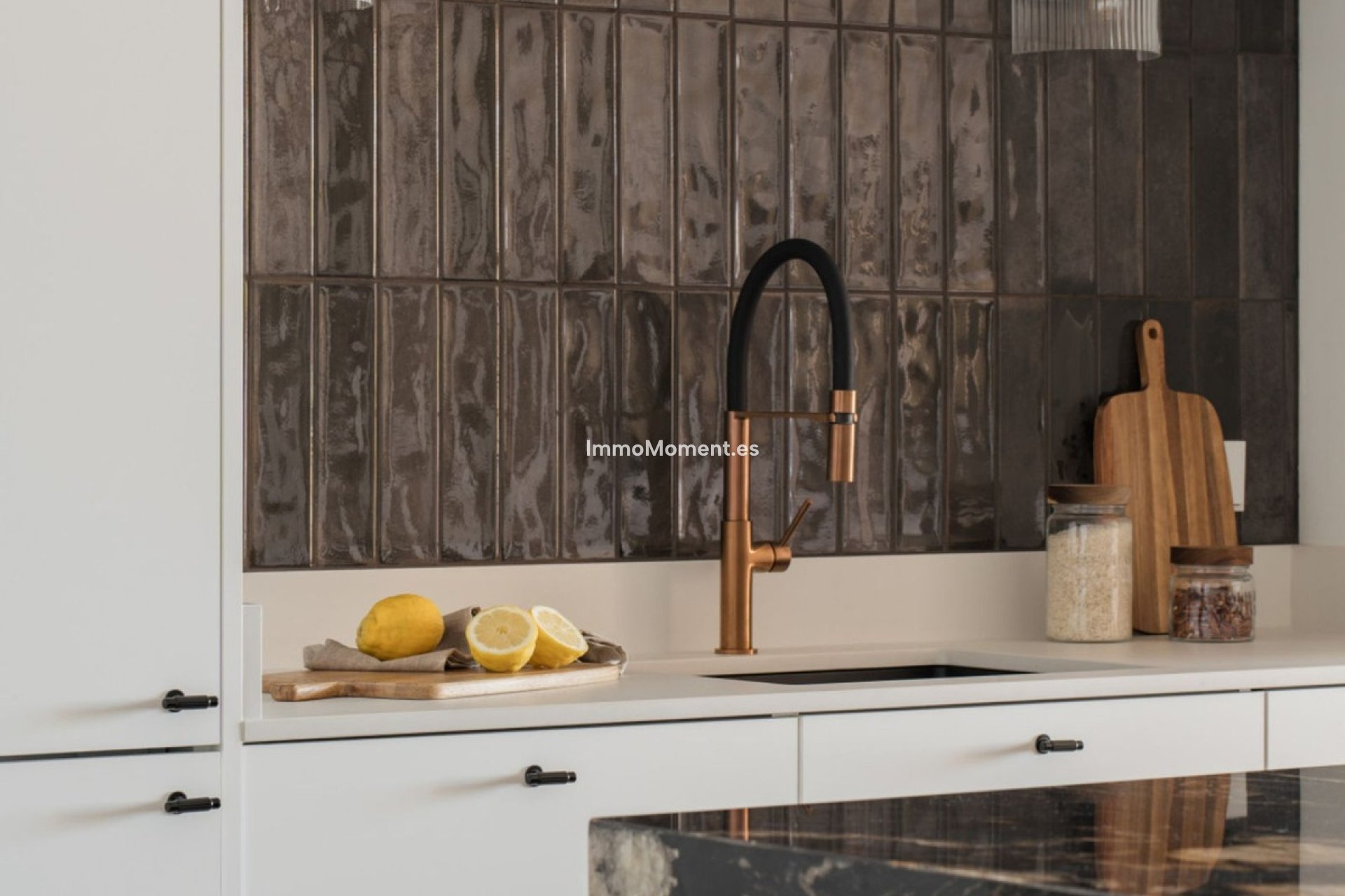 Revente - Appartement - Marbella - Nueva Andalucía