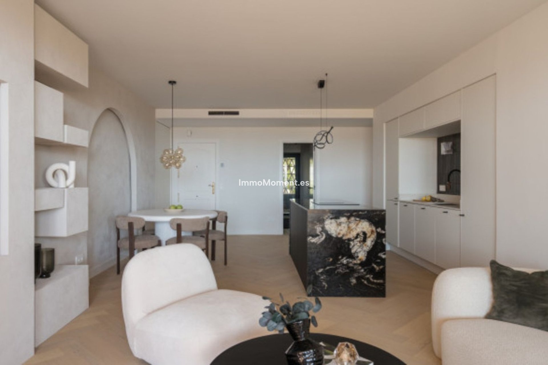 Revente - Appartement - Marbella - Nueva Andalucía