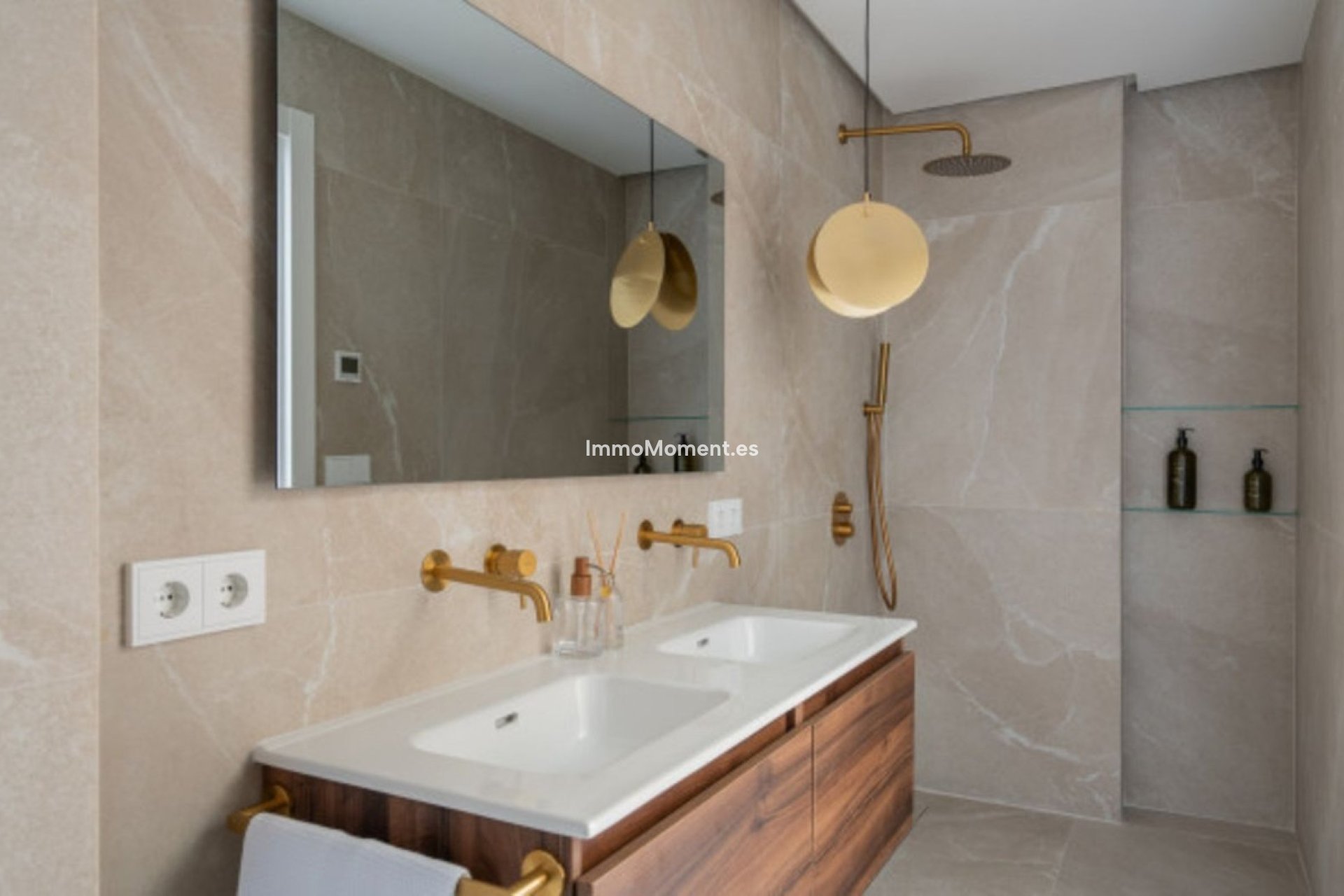 Revente - Appartement - Marbella - Nueva Andalucía
