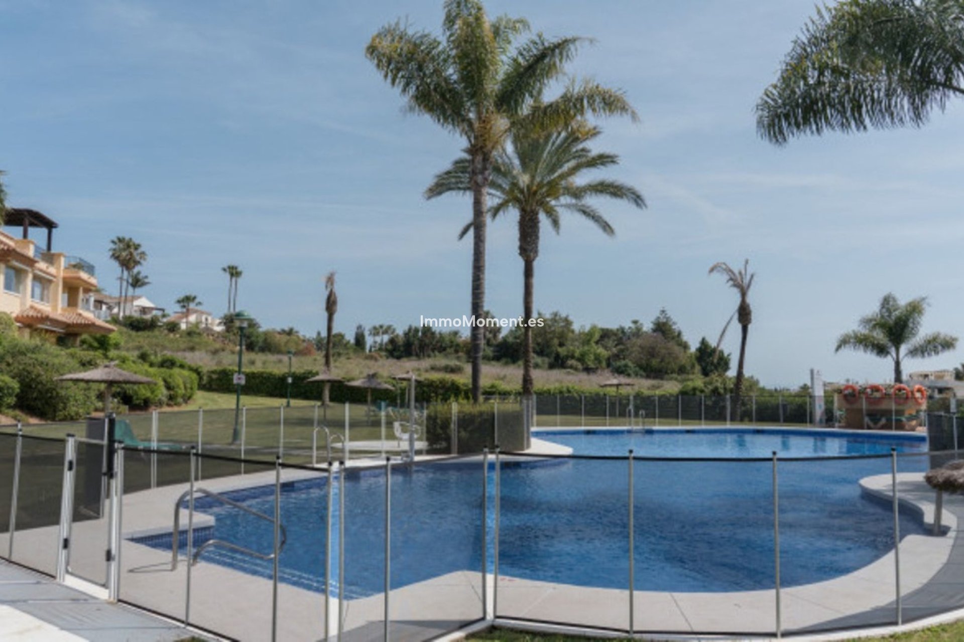 Revente - Appartement - Marbella - Nueva Andalucía