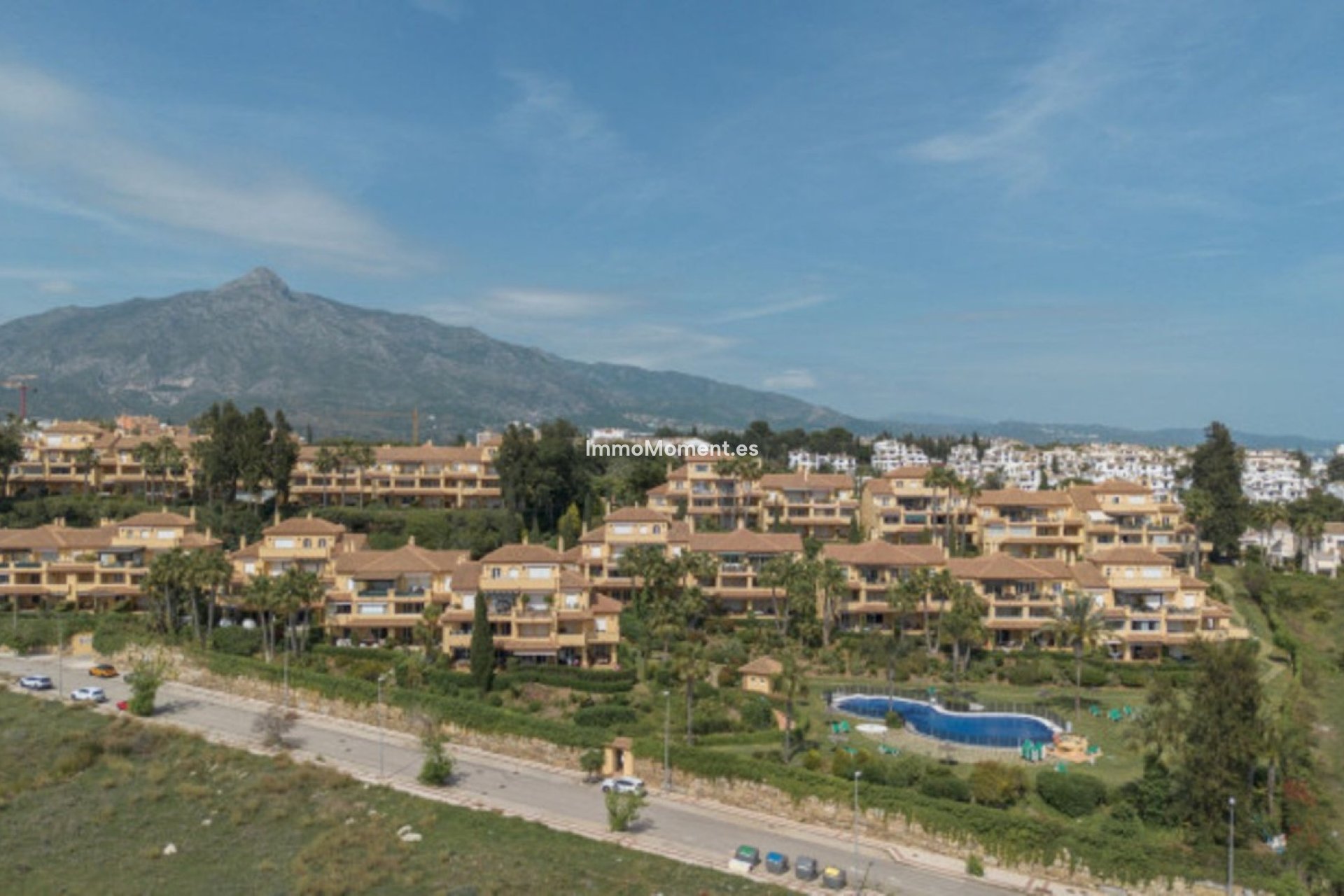 Revente - Appartement - Marbella - Nueva Andalucía