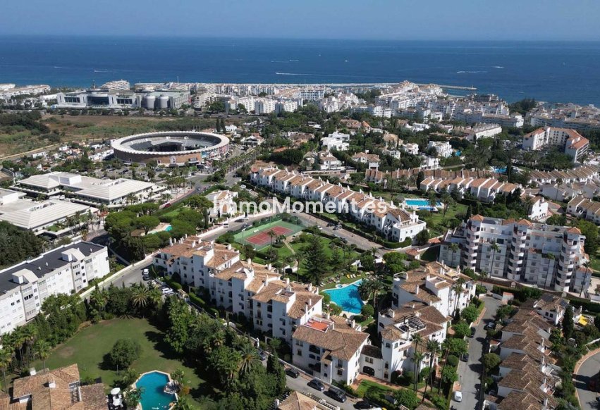 Revente - Appartement - Marbella - Nueva Andalucía
