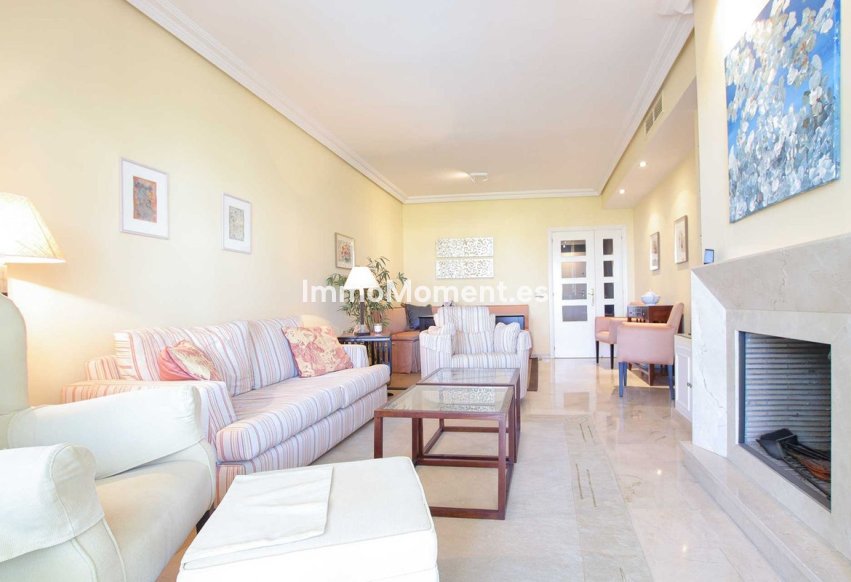 Revente - Appartement - Marbella - Nueva Andalucía