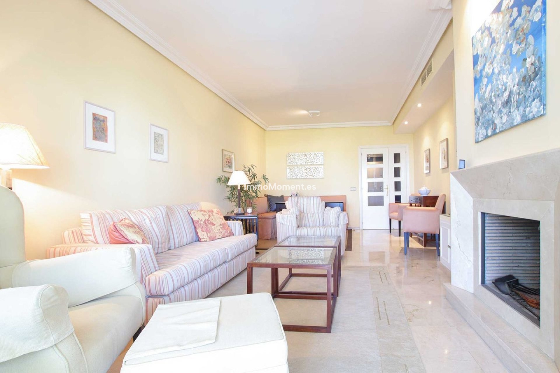 Revente - Appartement - Marbella - Nueva Andalucía