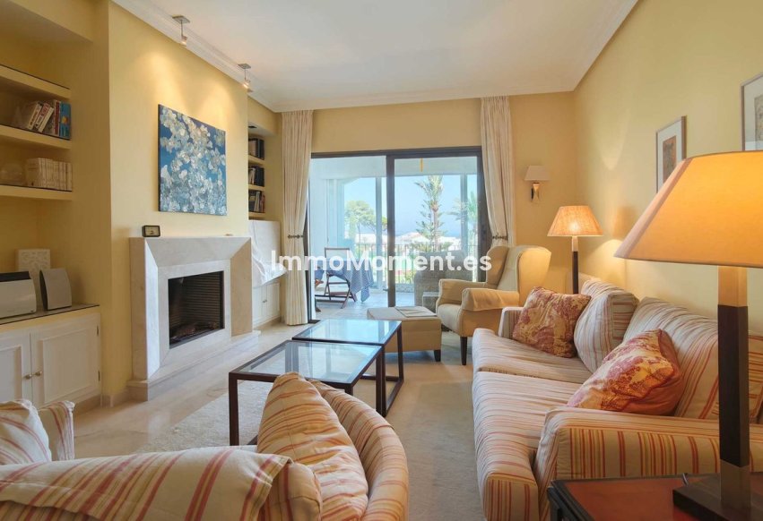 Revente - Appartement - Marbella - Nueva Andalucía