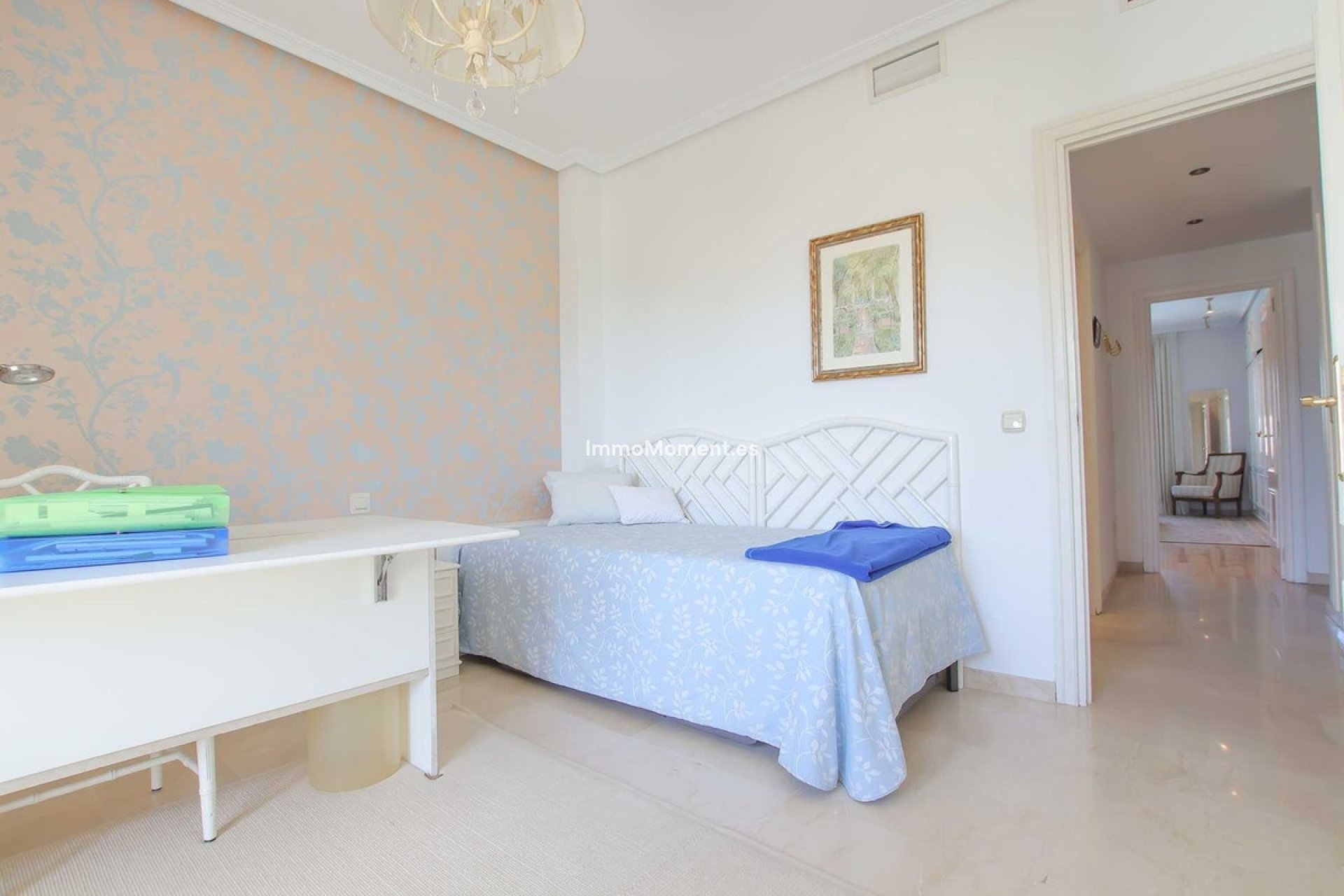 Revente - Appartement - Marbella - Nueva Andalucía