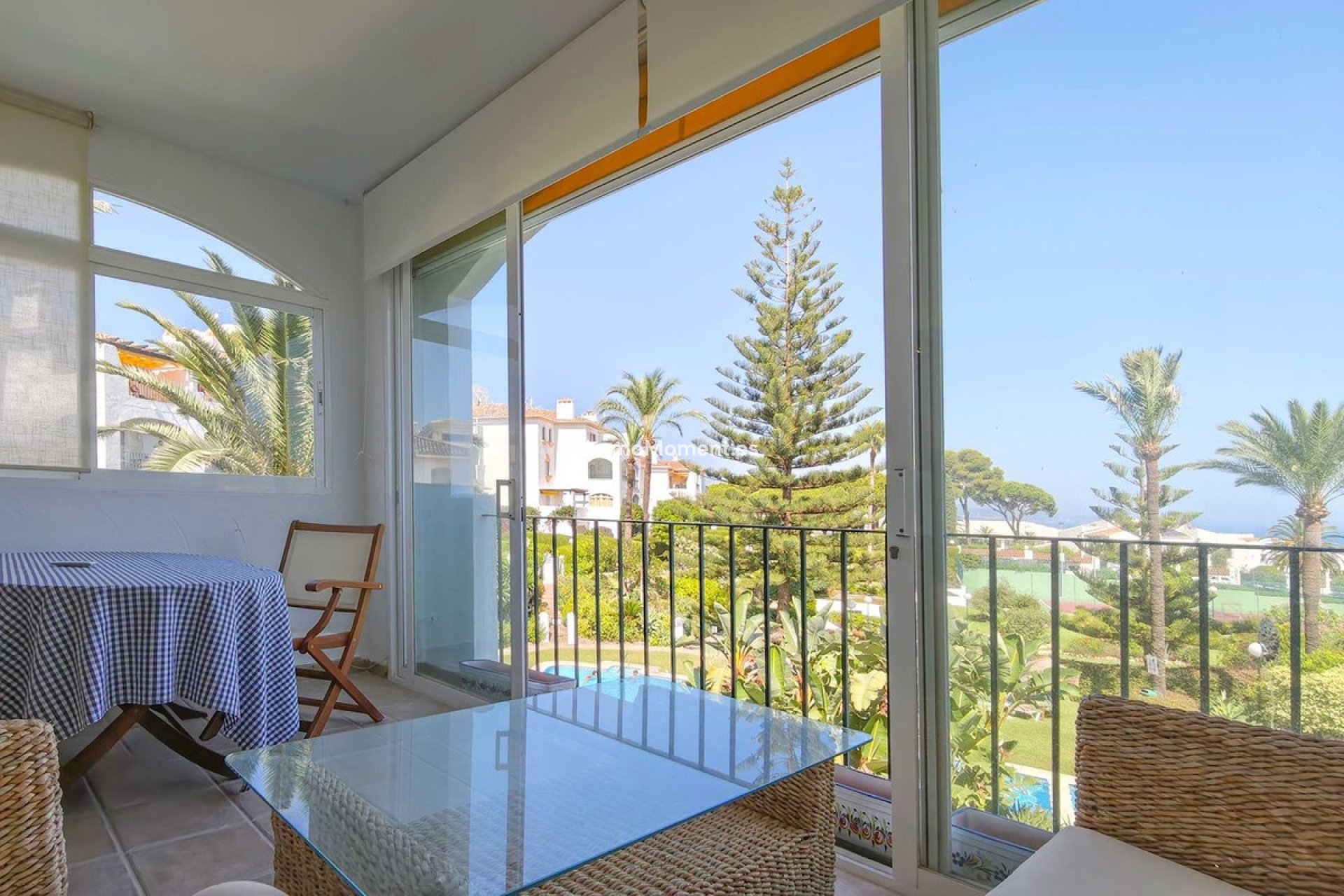 Revente - Appartement - Marbella - Nueva Andalucía