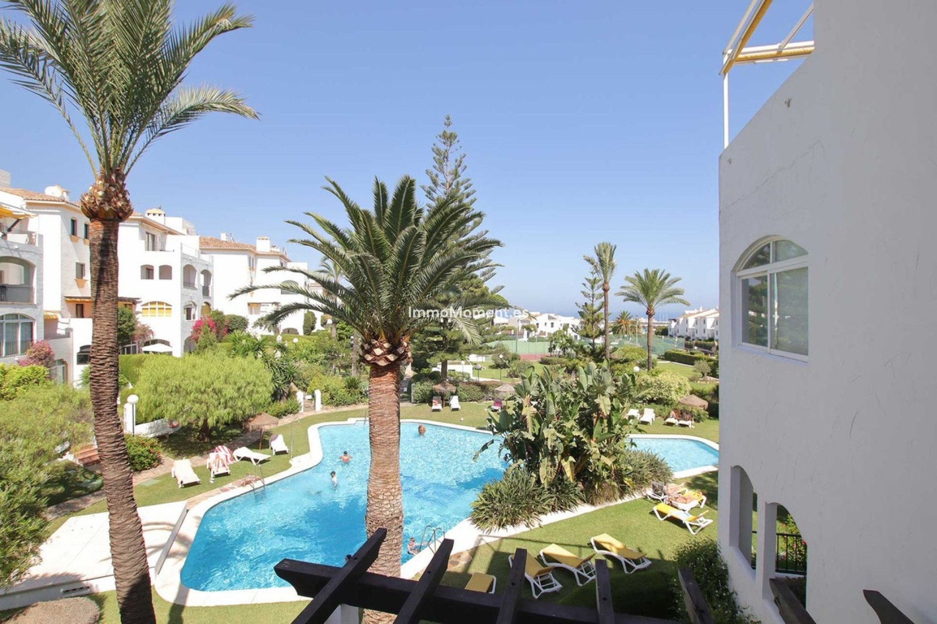 Revente - Appartement - Marbella - Nueva Andalucía