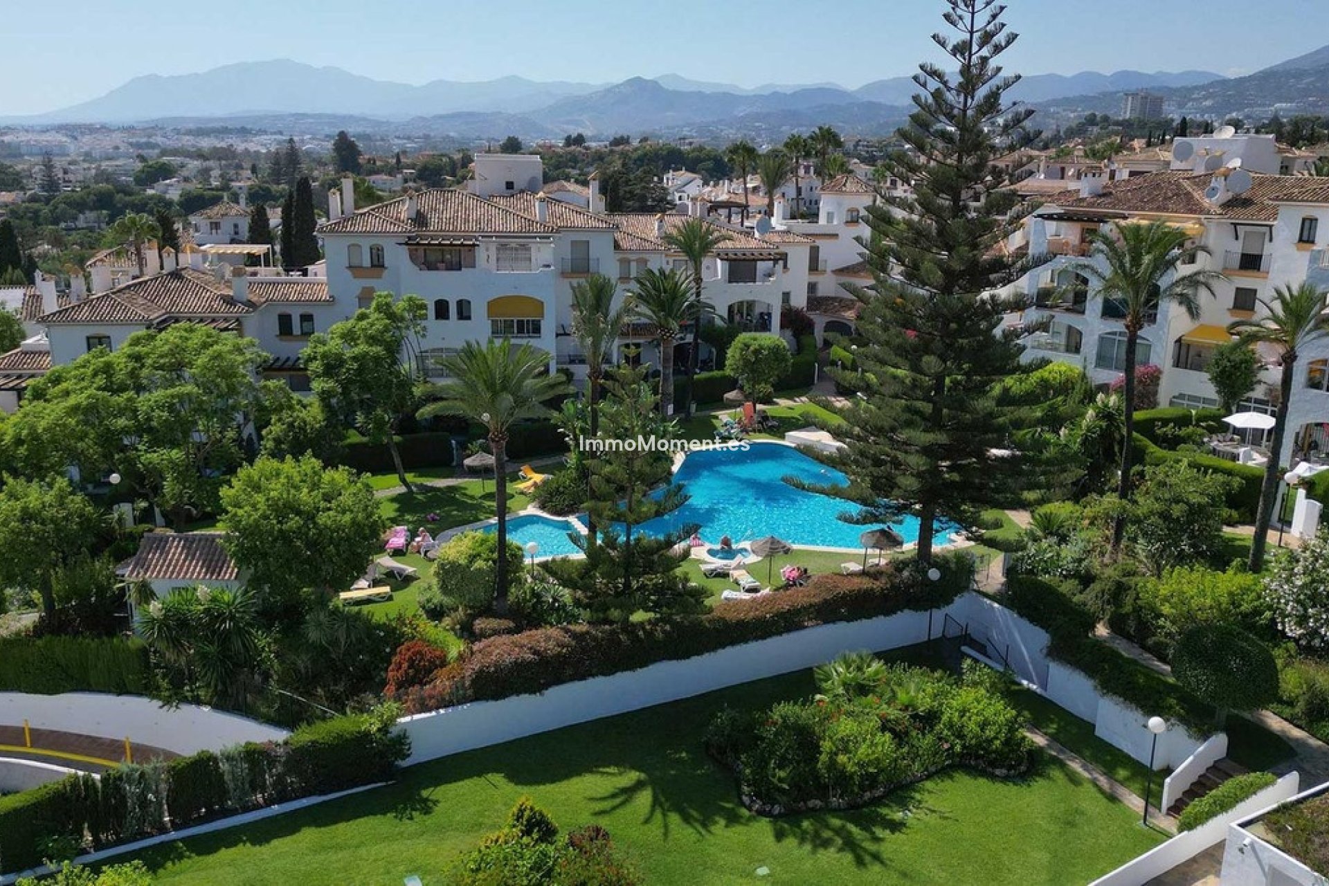 Revente - Appartement - Marbella - Nueva Andalucía