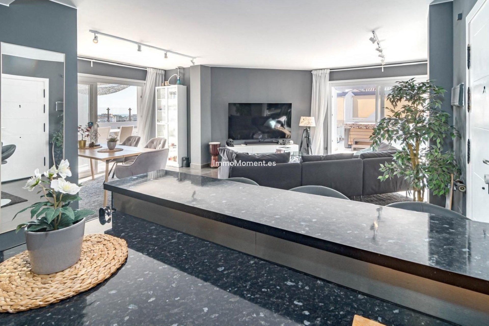 Revente - Appartement - Marbella - Nueva Andalucía