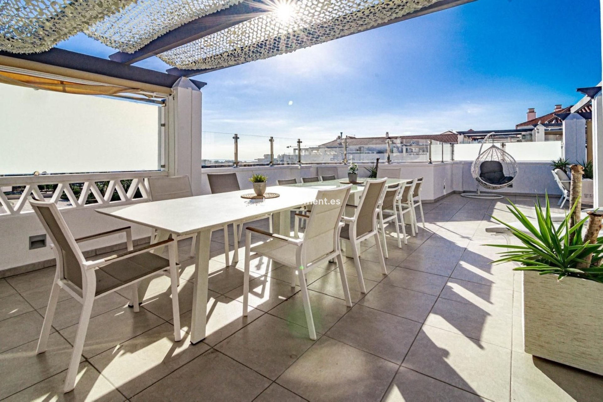 Revente - Appartement - Marbella - Nueva Andalucía