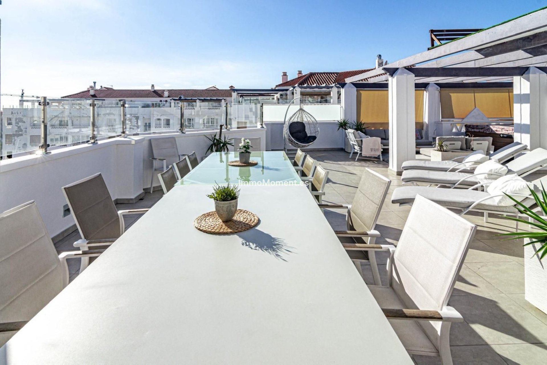Revente - Appartement - Marbella - Nueva Andalucía