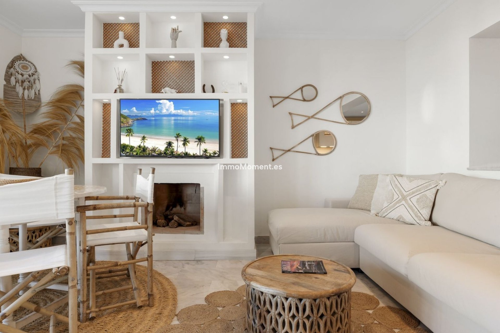 Revente - Appartement - Marbella - Nueva Andalucía