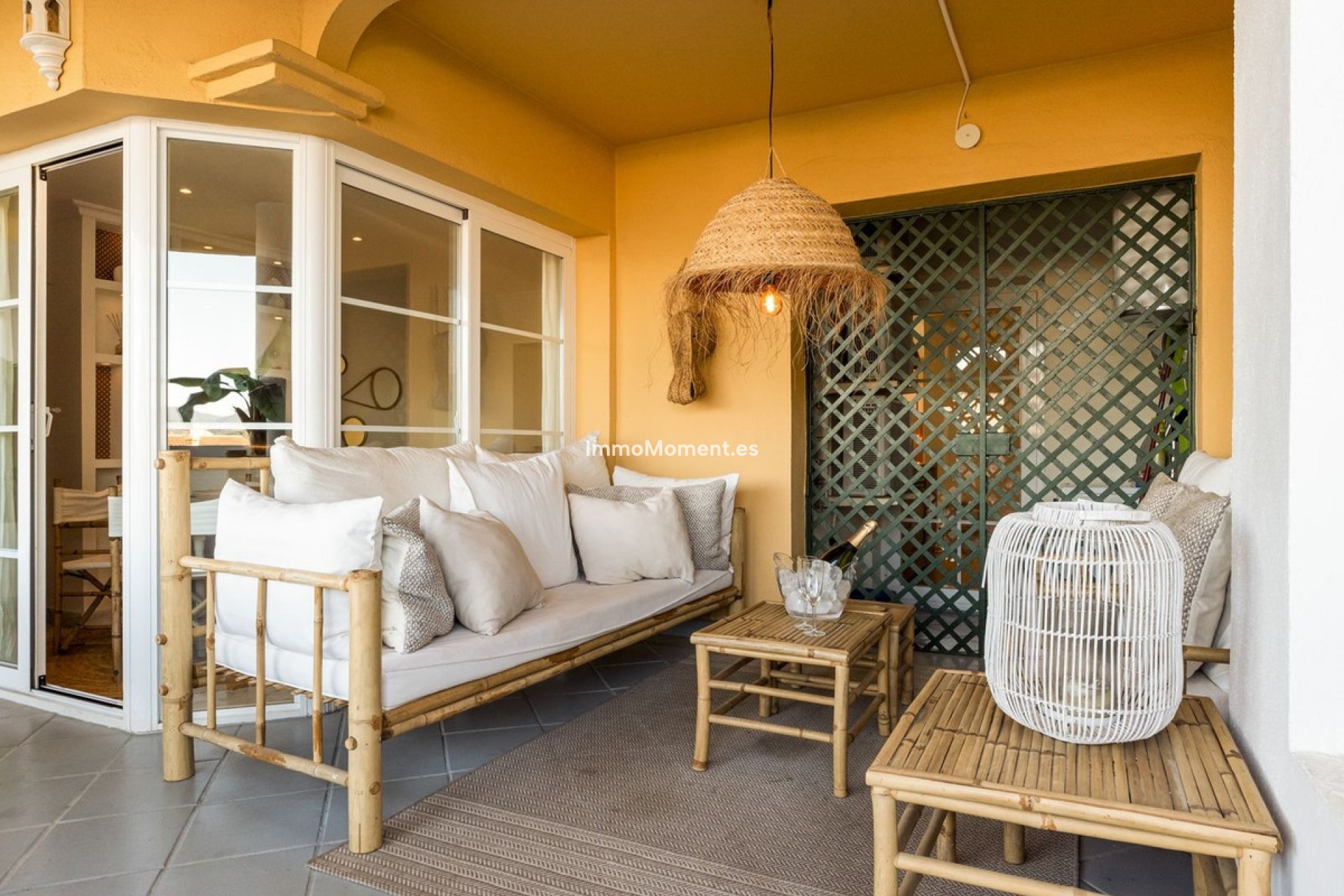 Revente - Appartement - Marbella - Nueva Andalucía