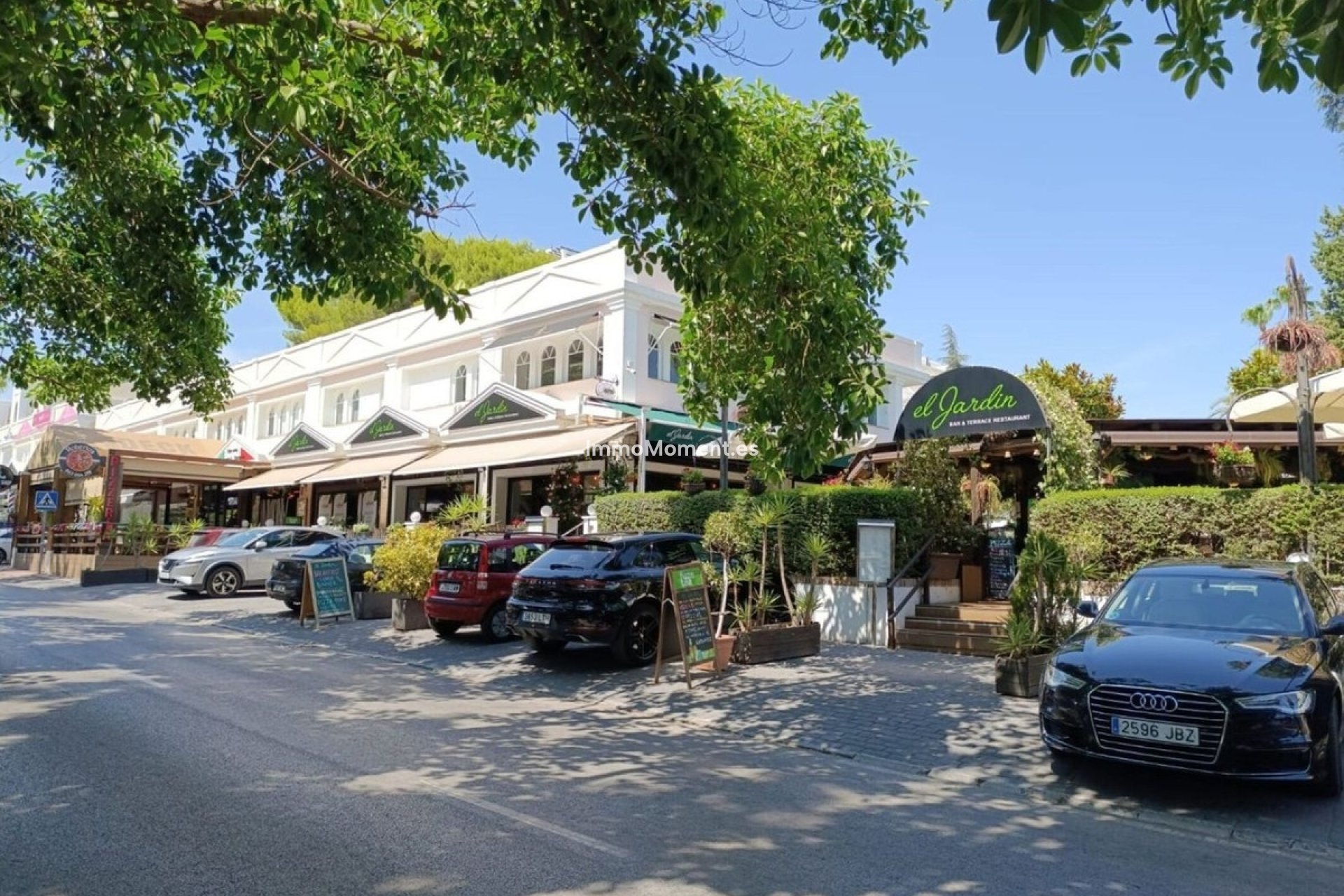 Revente - Appartement - Marbella - Nueva Andalucía