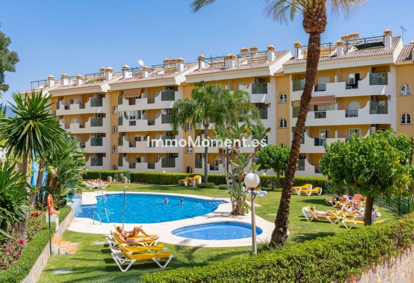 Revente - Appartement - Marbella - Nueva Andalucía