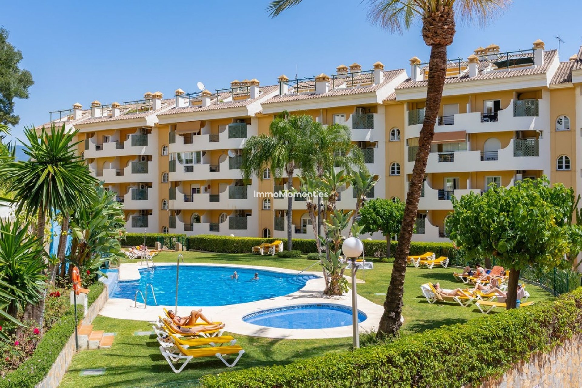 Revente - Appartement - Marbella - Nueva Andalucía