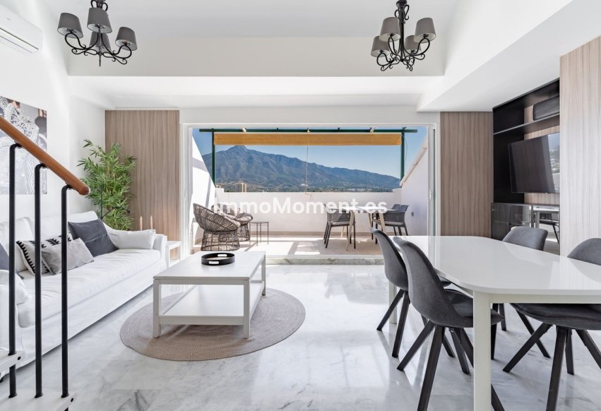 Revente - Appartement - Marbella - Nueva Andalucía