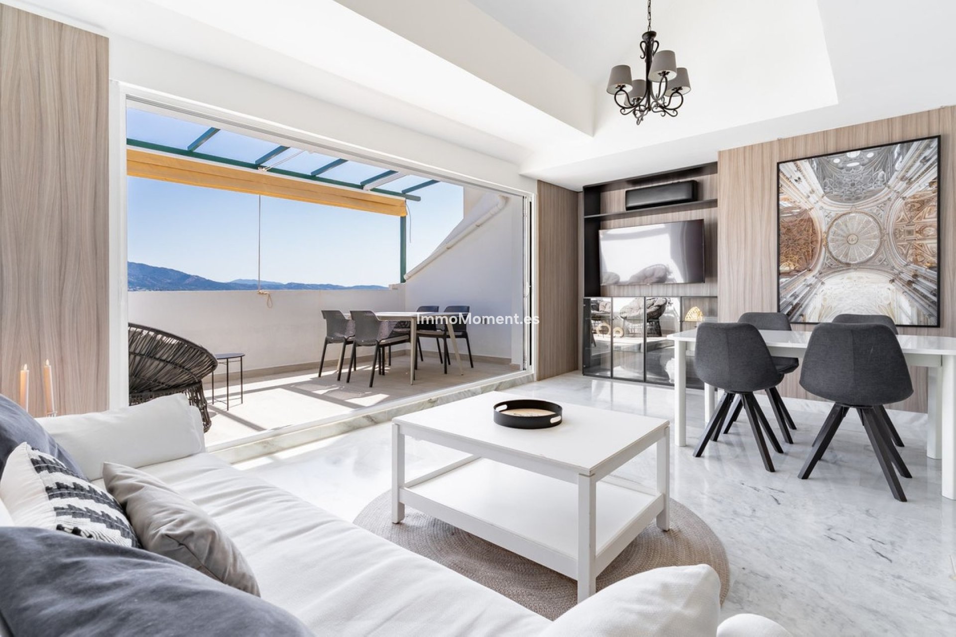 Revente - Appartement - Marbella - Nueva Andalucía