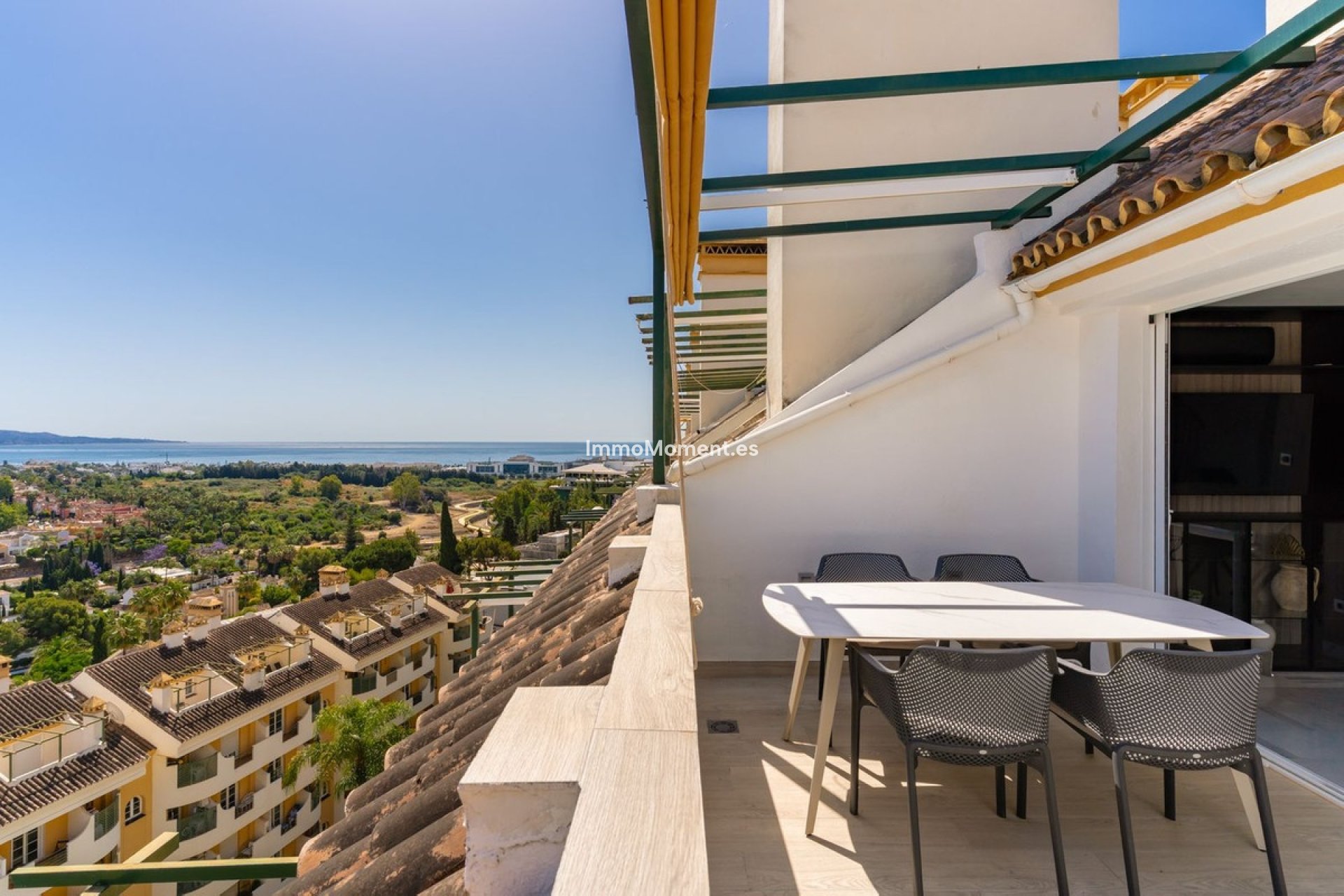 Revente - Appartement - Marbella - Nueva Andalucía