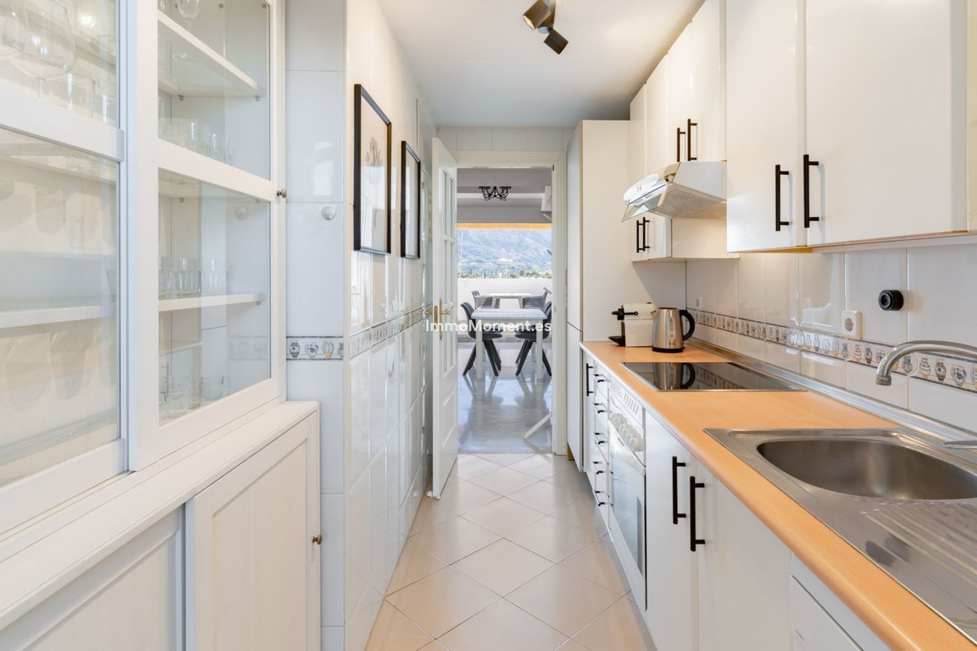 Revente - Appartement - Marbella - Nueva Andalucía