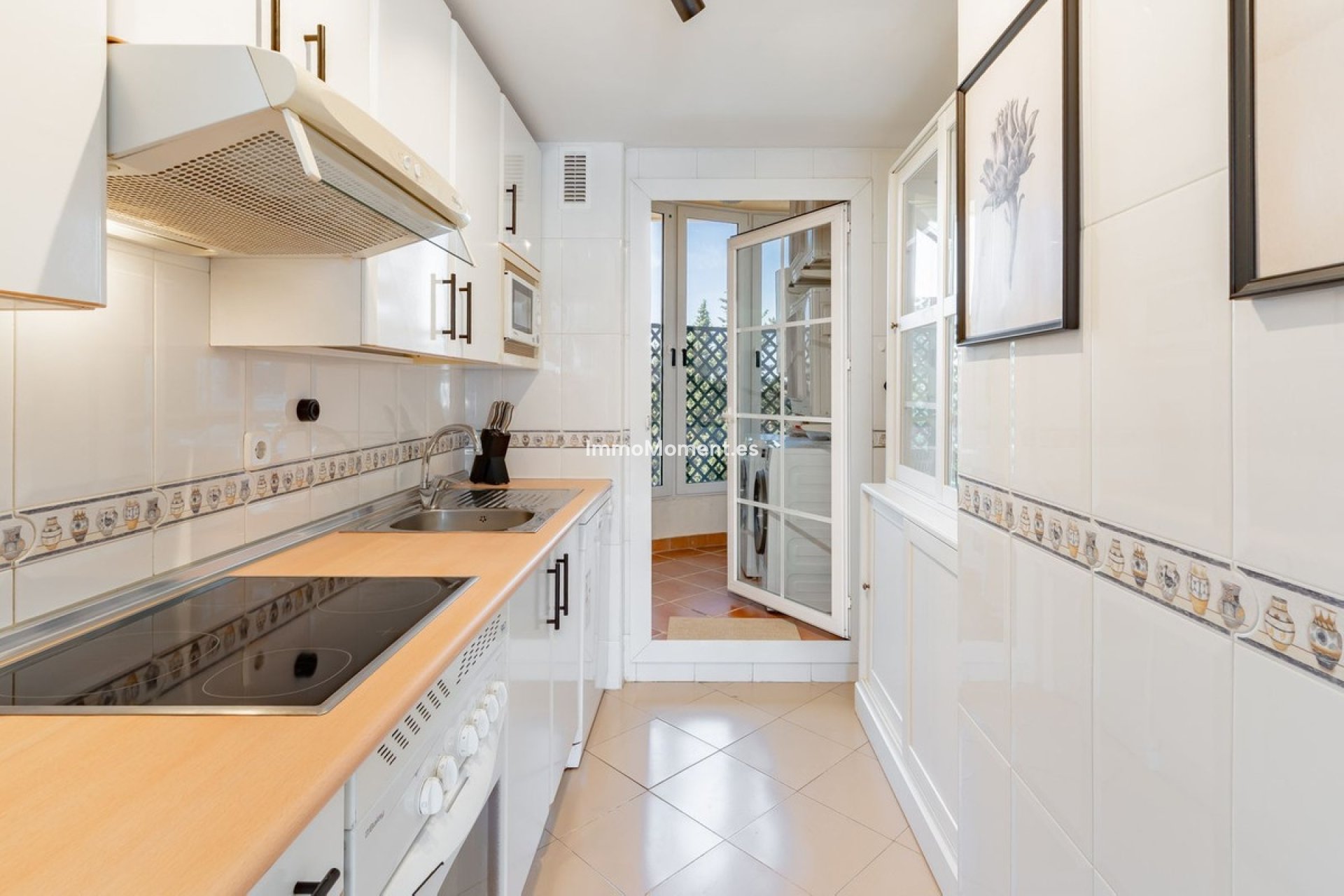 Revente - Appartement - Marbella - Nueva Andalucía
