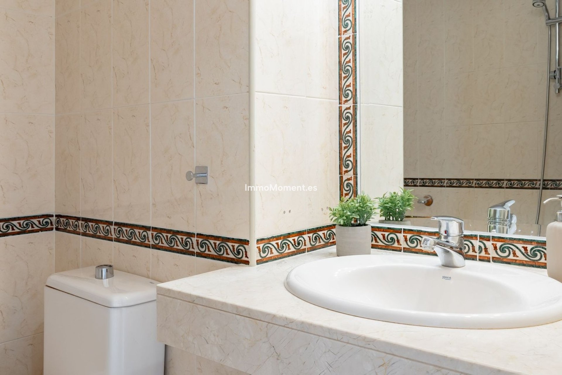 Revente - Appartement - Marbella - Nueva Andalucía