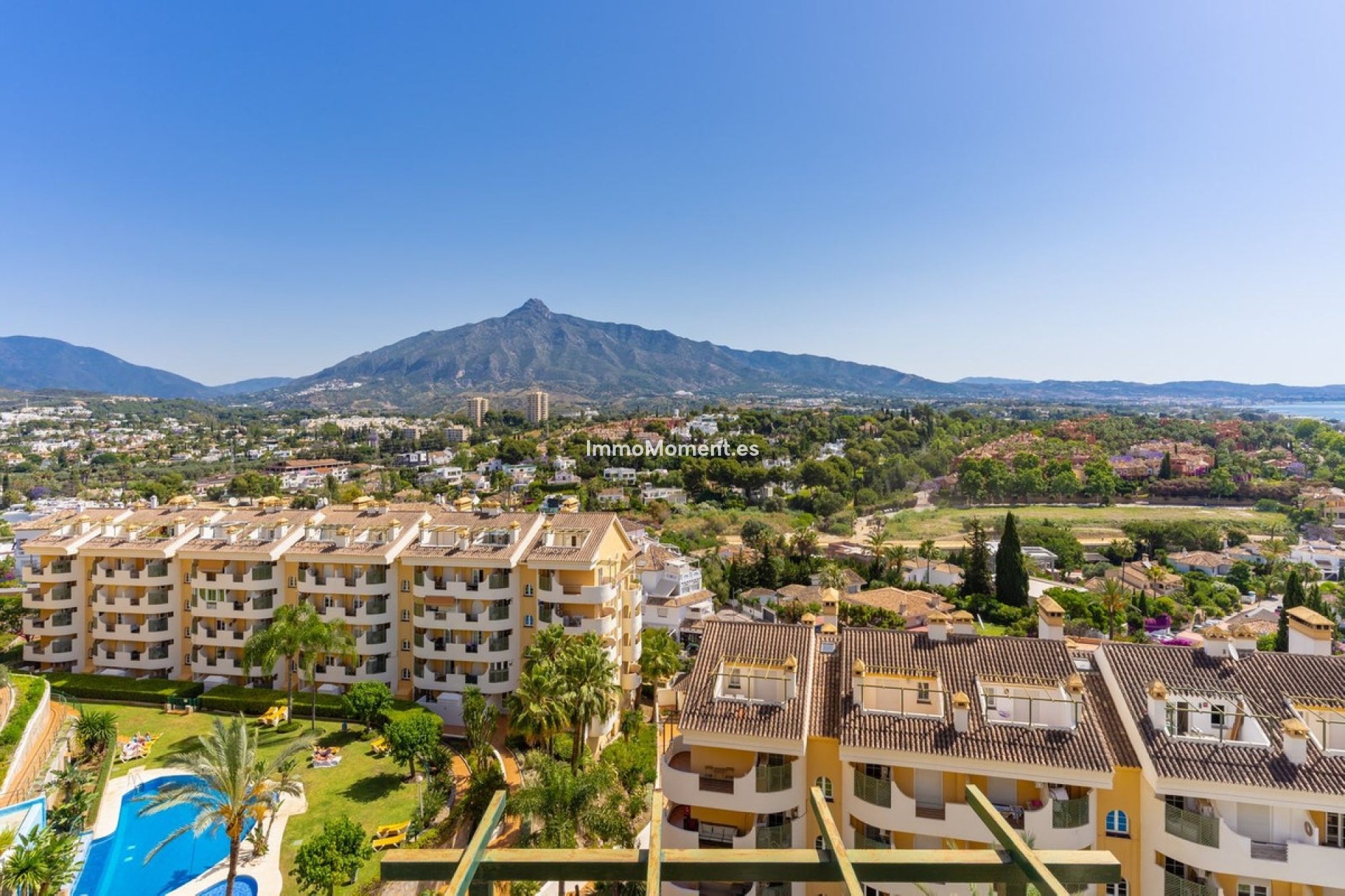 Revente - Appartement - Marbella - Nueva Andalucía