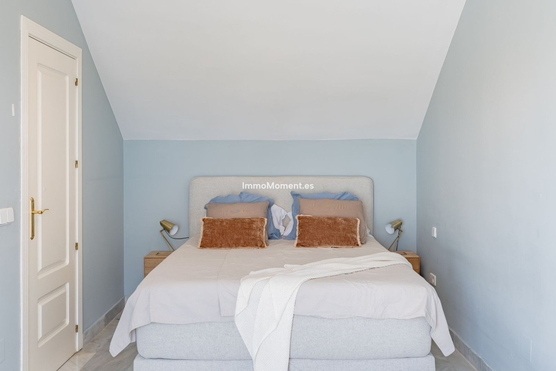 Revente - Appartement - Marbella - Nueva Andalucía